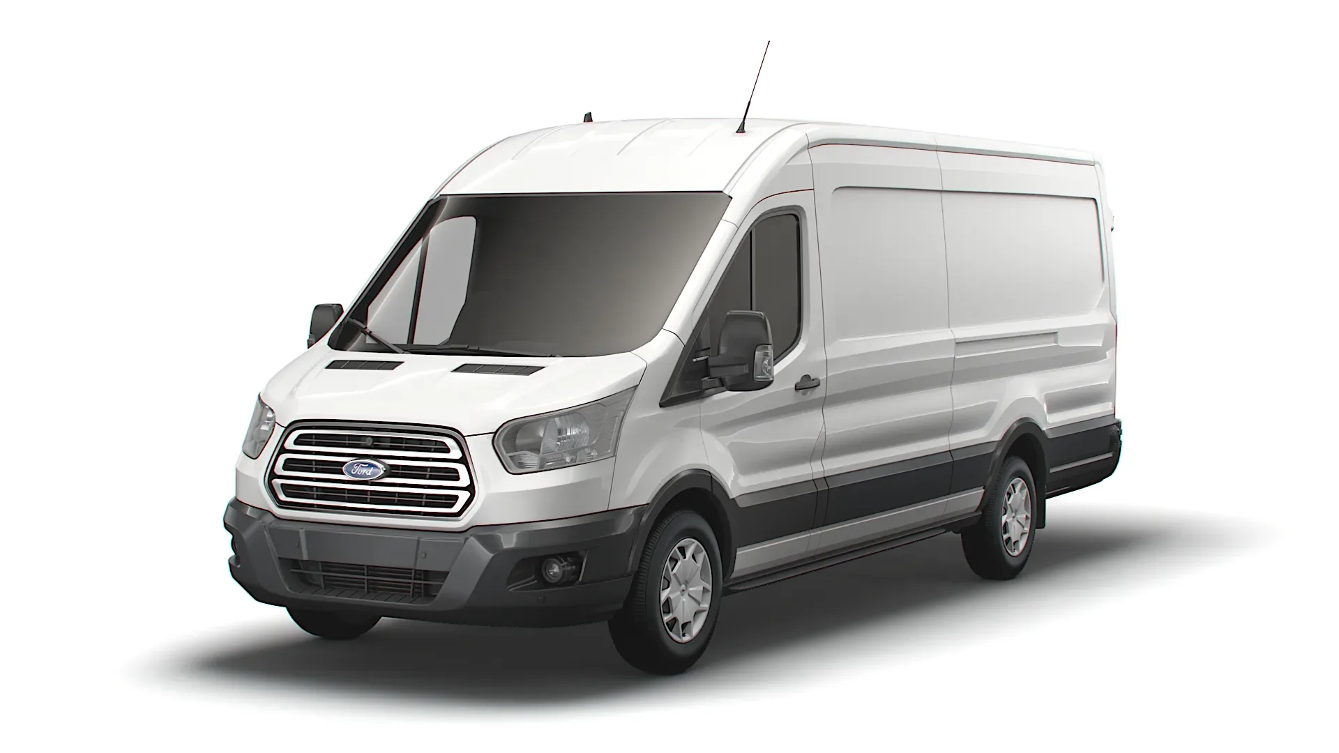 Ford Transit Van L4H2 2018