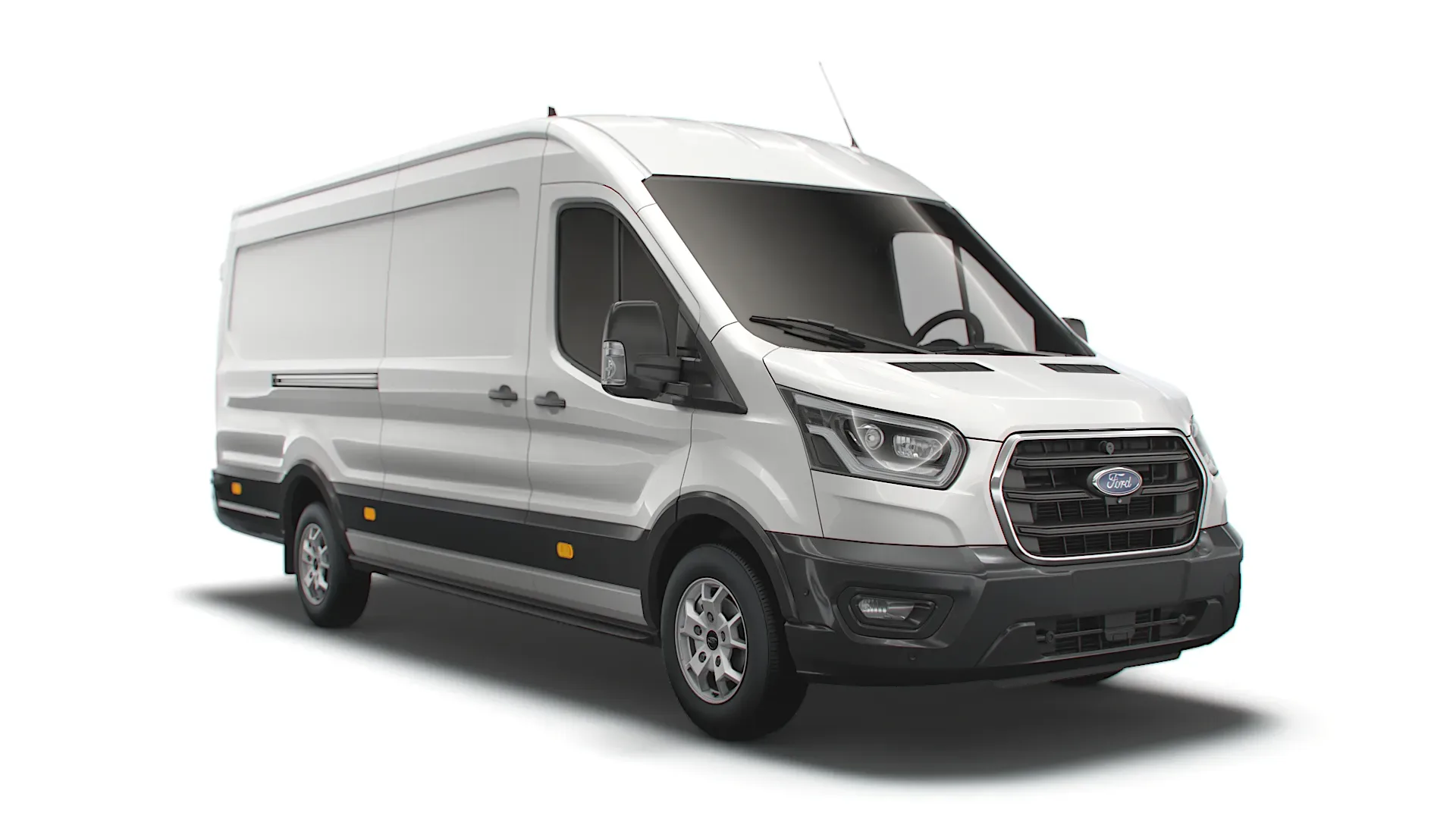 Ford Transit Van L4H2 Limited 2021