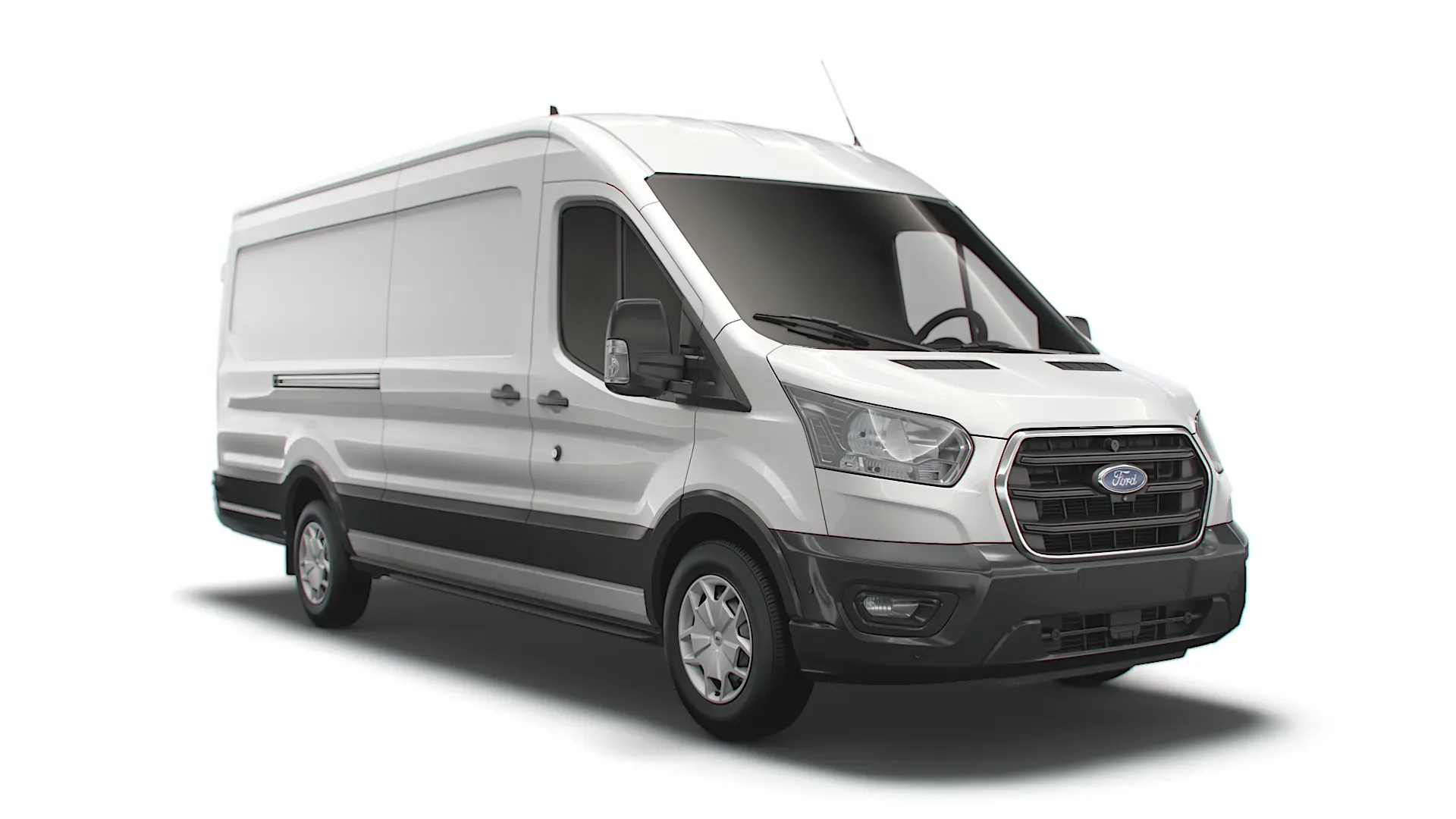 Ford Transit Van L4H2 Trend 2021