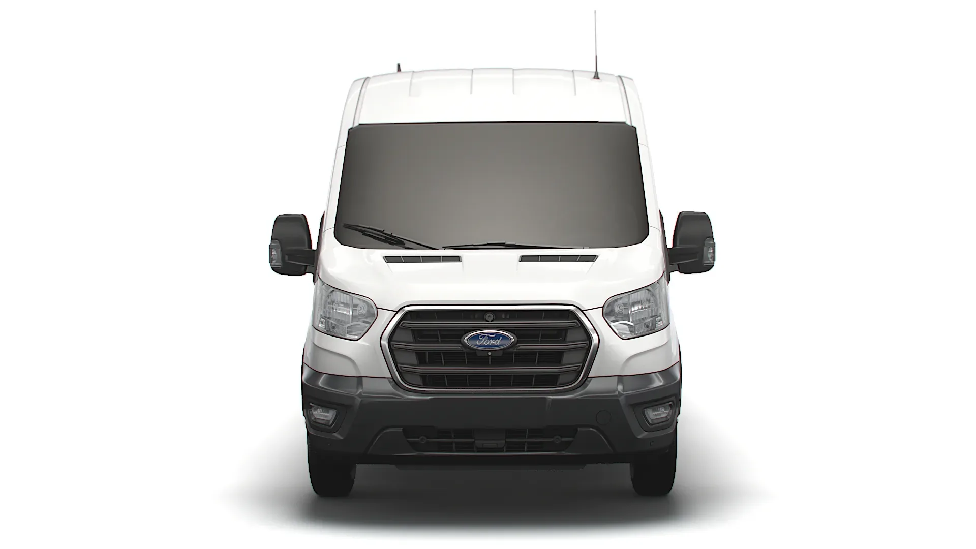 Ford Transit Van L4H2 Trend 2021