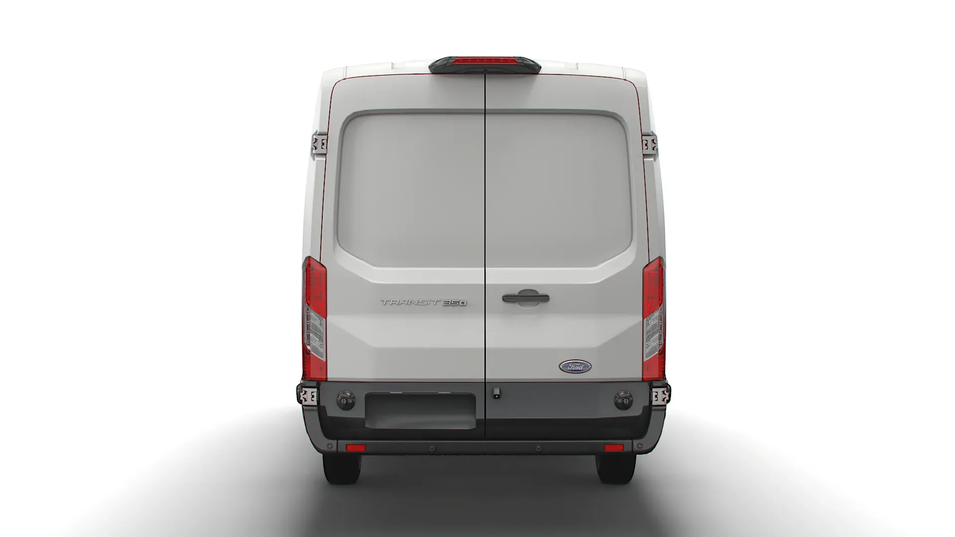 Ford Transit Van L4H2 Trend 2021