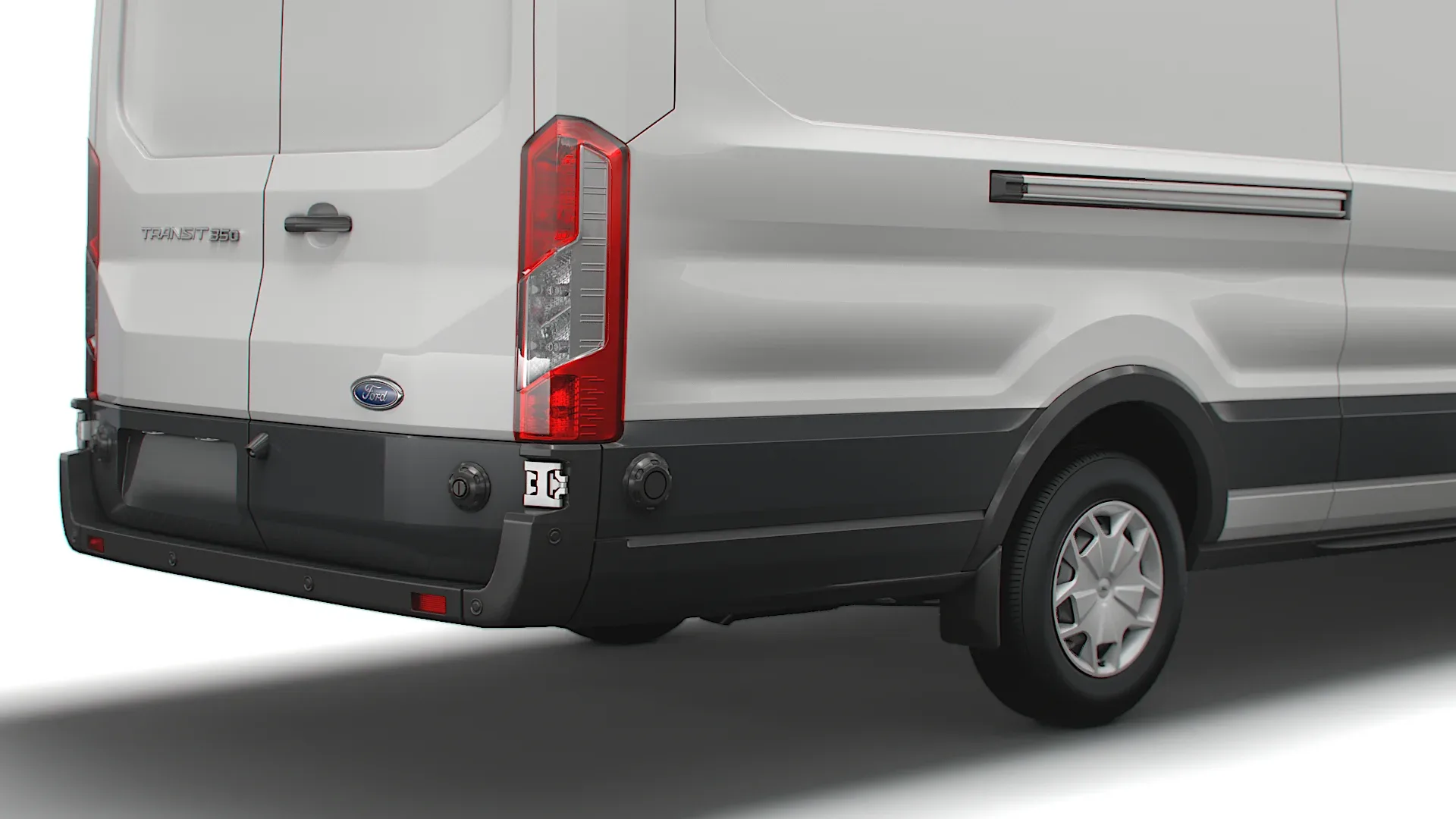 Ford Transit Van L4H2 Trend 2021