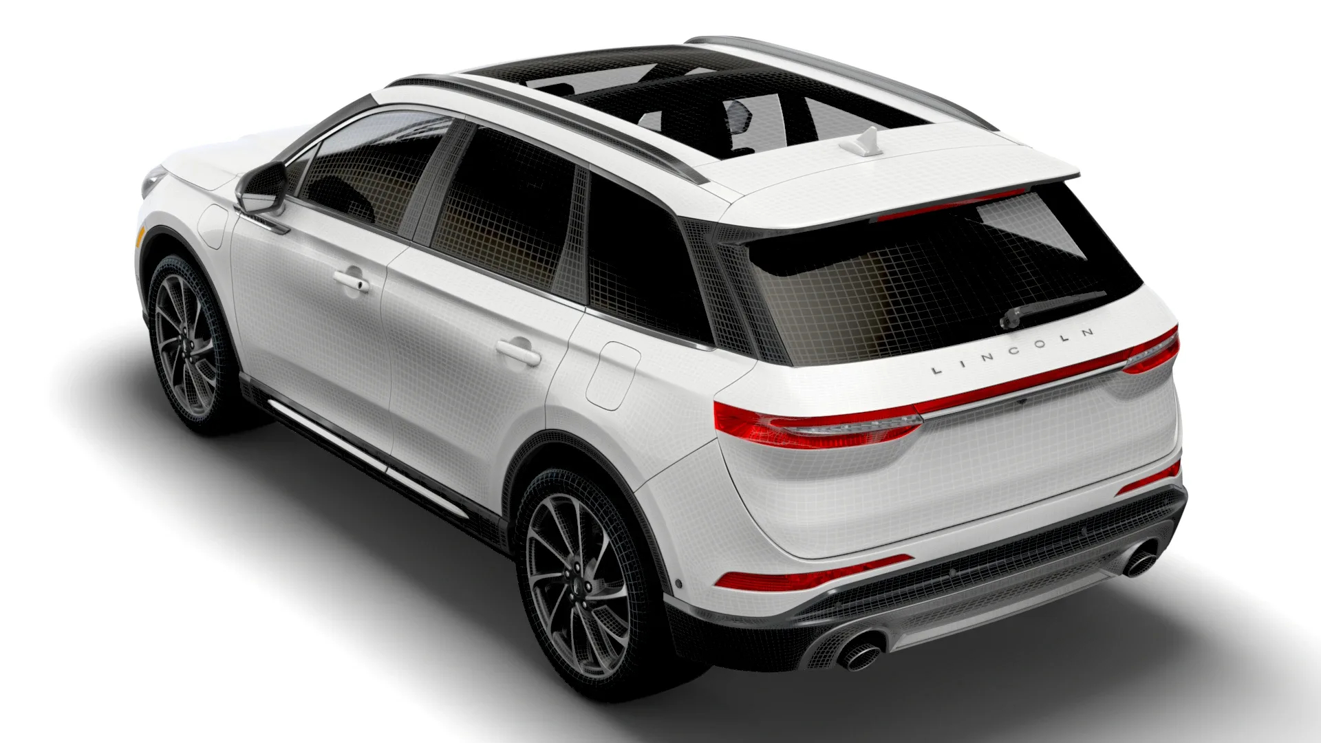 Lincoln Corsair Grand Touring 2022
