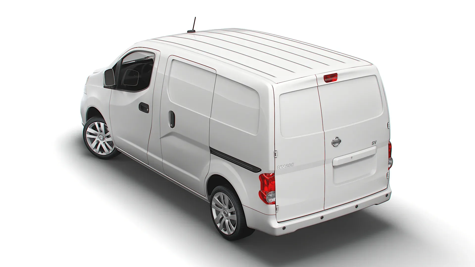 Nissan NV200 Compact Cargo SV 2022