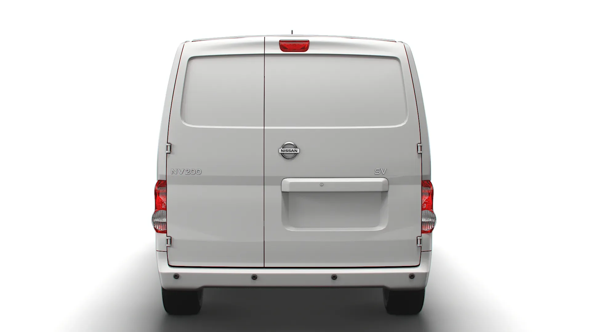 Nissan NV200 Compact Cargo SV 2022