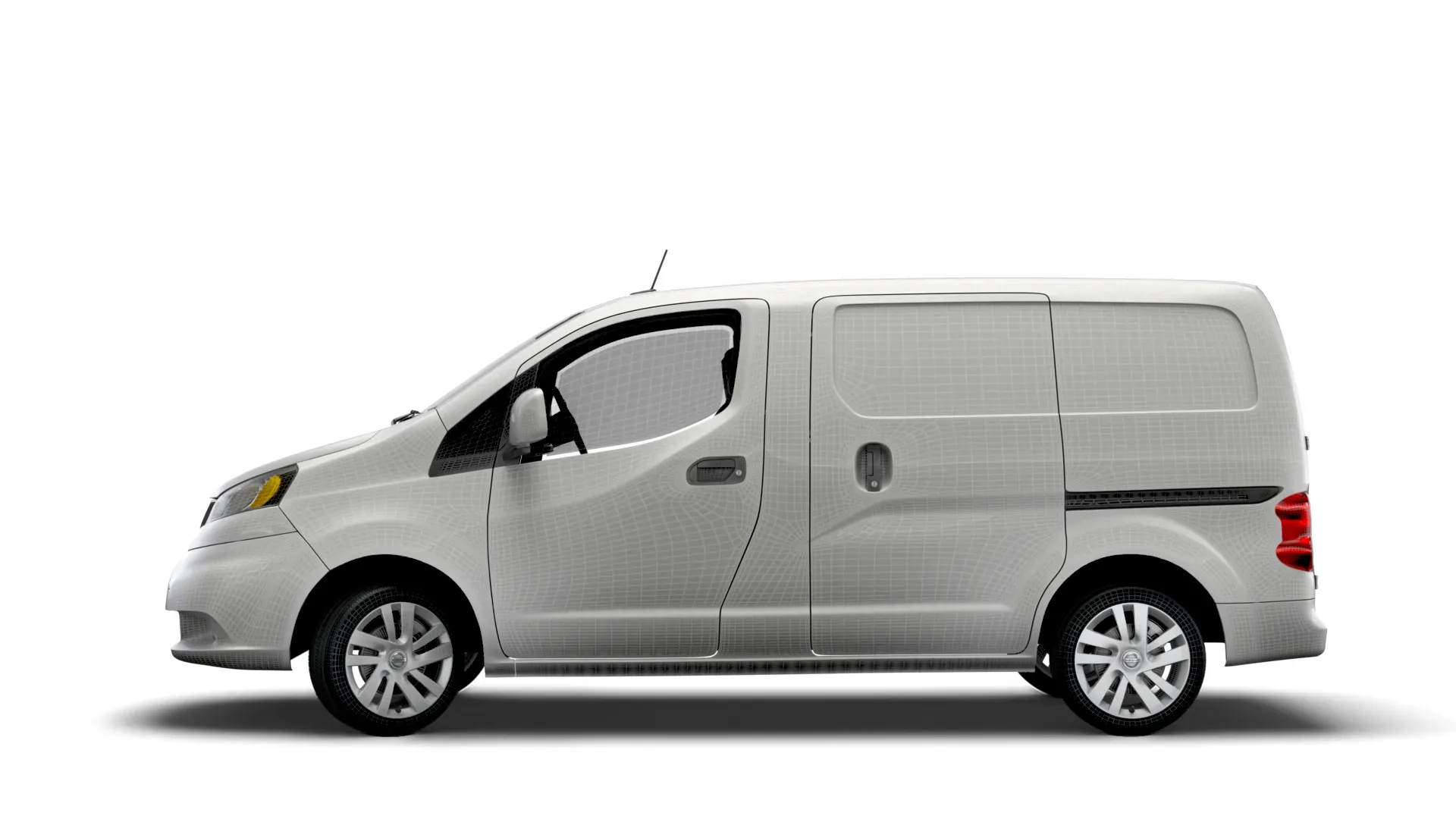 Nissan NV200 Compact Cargo SV 2022