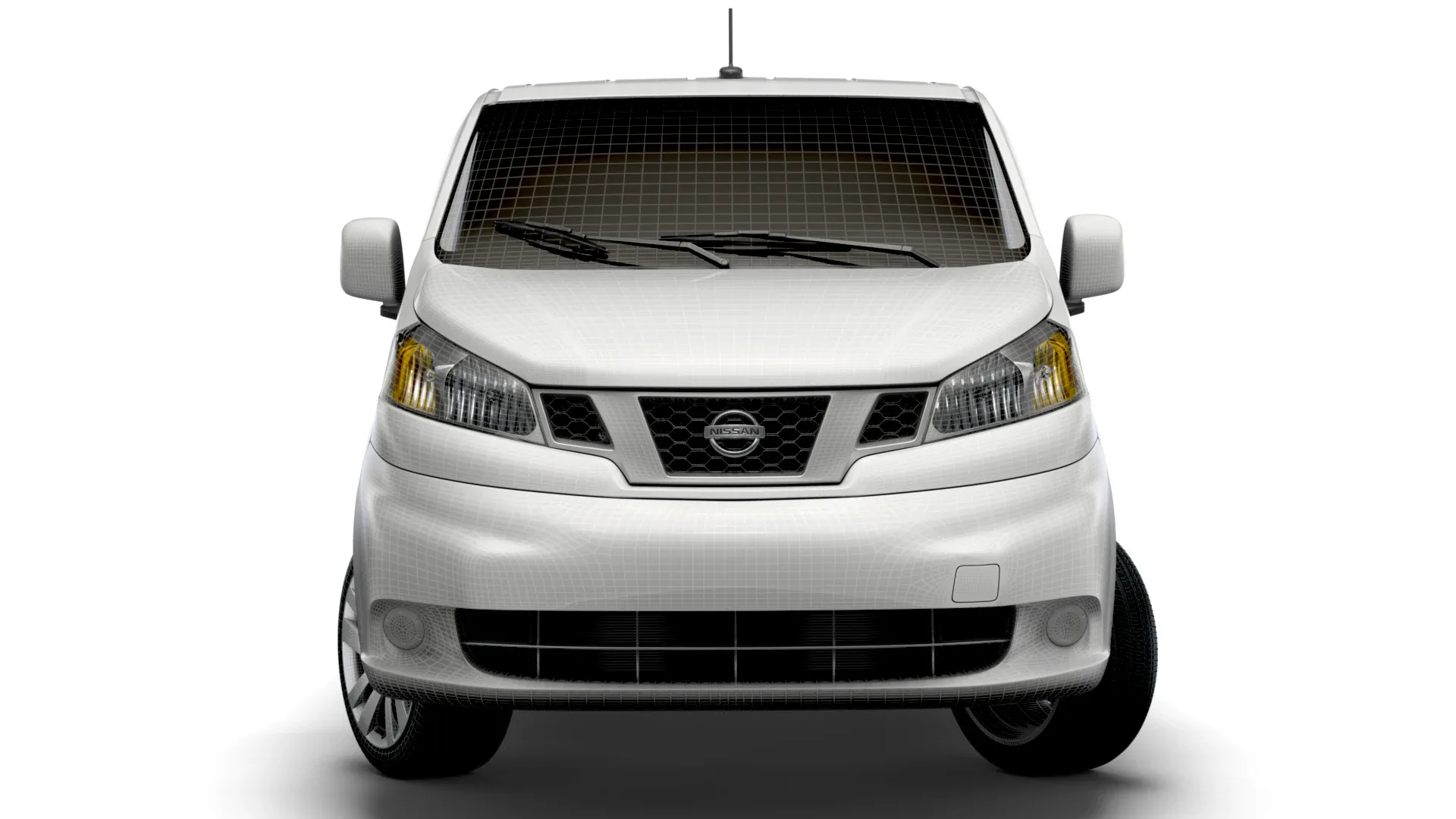 Nissan NV200 Compact Cargo SV 2022