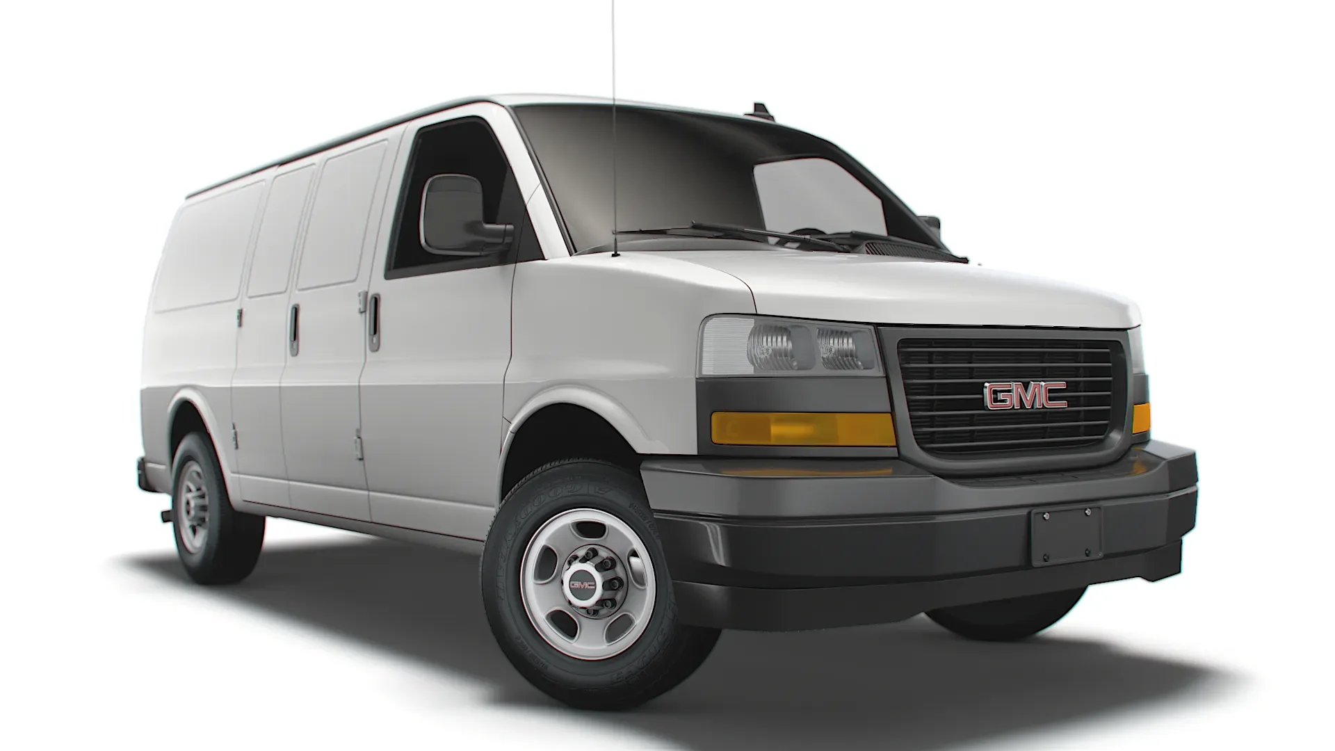 GMC Savana Cargo RWD 2500 Van 2022