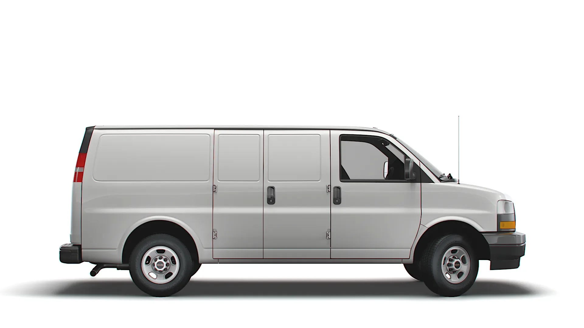 GMC Savana Cargo RWD 2500 Van 2022