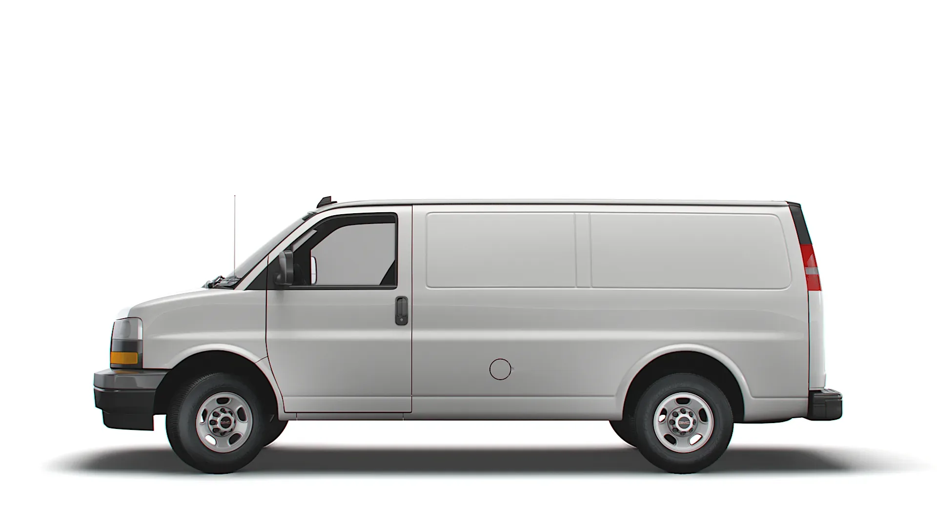 GMC Savana Cargo RWD 2500 Van 2022