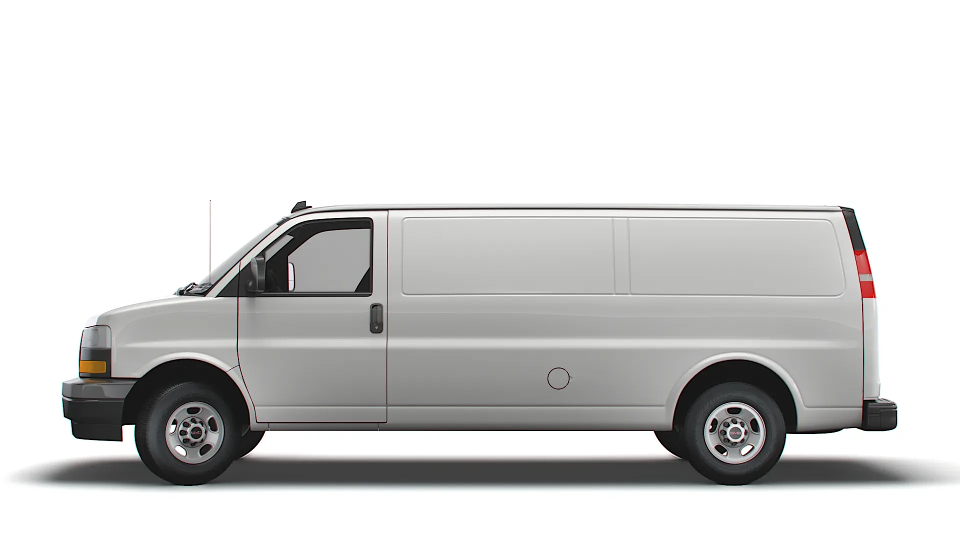 GMC Savana Cargo RWD 3500 Extended Van 2022