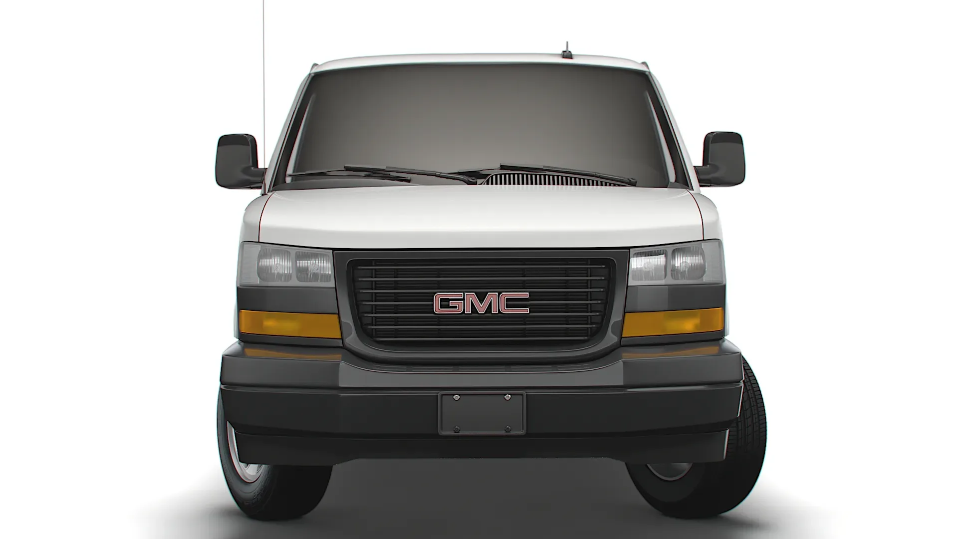 GMC Savana Cargo RWD 3500 Extended Van 2022