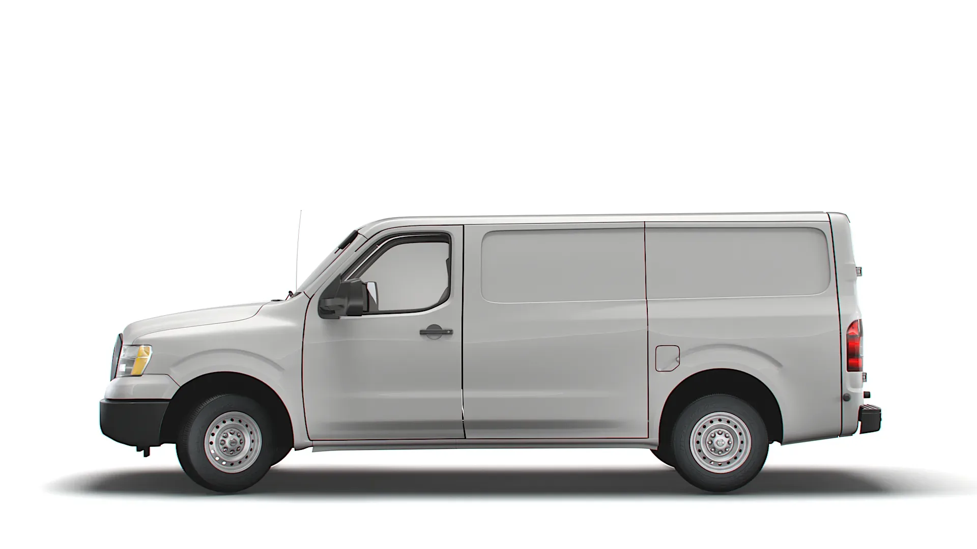 Nissan NV Cargo 1500V6 S 2022