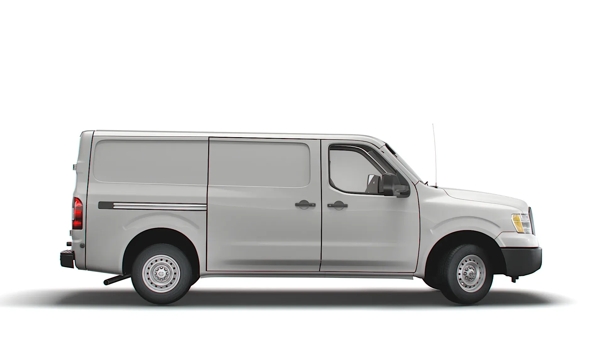 Nissan NV Cargo 1500V6 S 2022