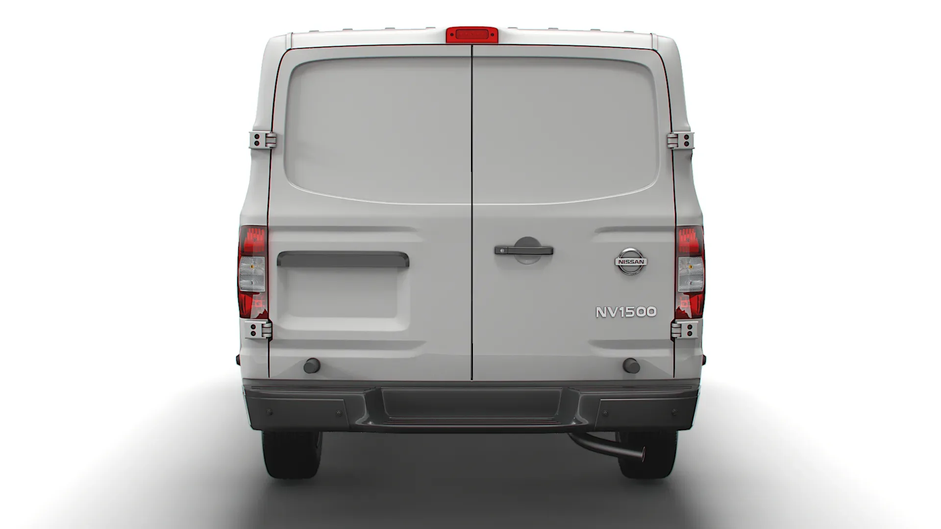 Nissan NV Cargo 1500V6 S 2022