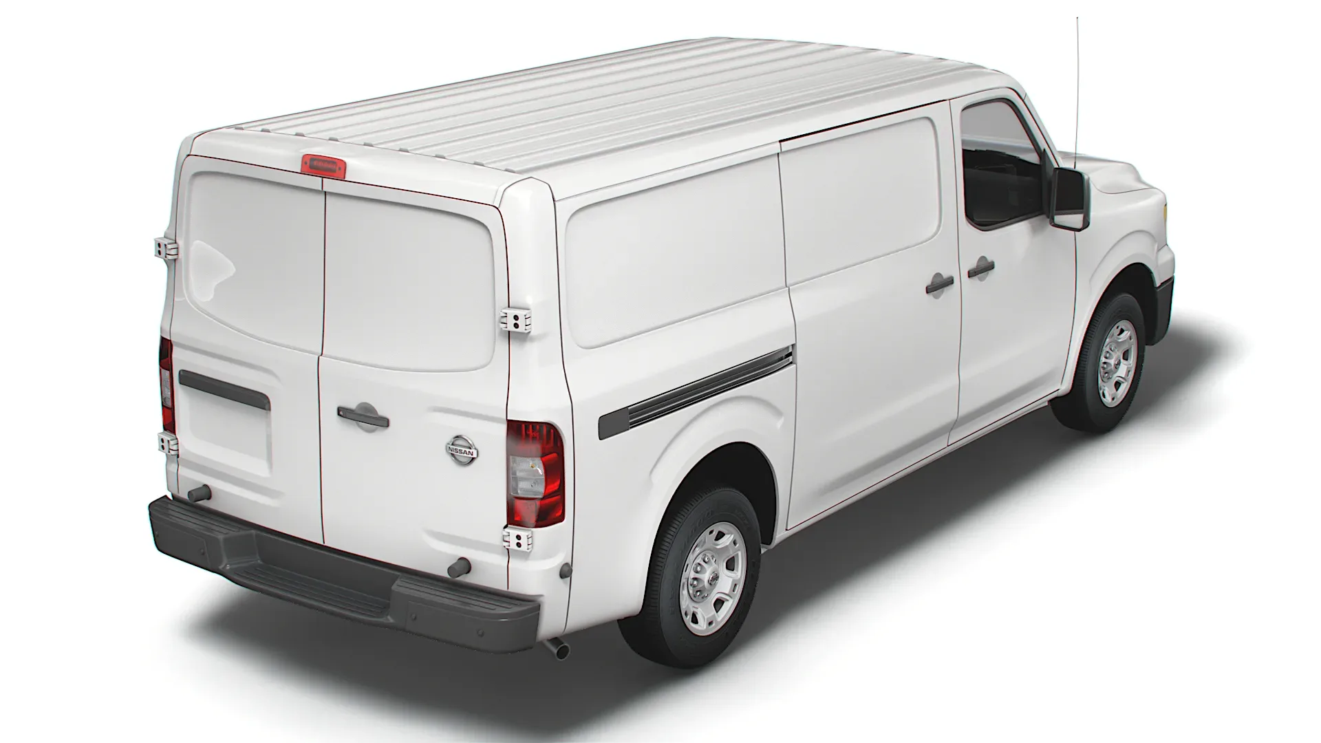 Nissan NV Cargo 2500HDV8 SV 2022