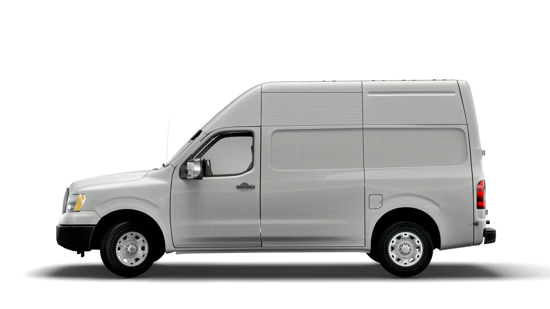 Nissan NV Cargo 2500HDV8 SV High Roof 2022