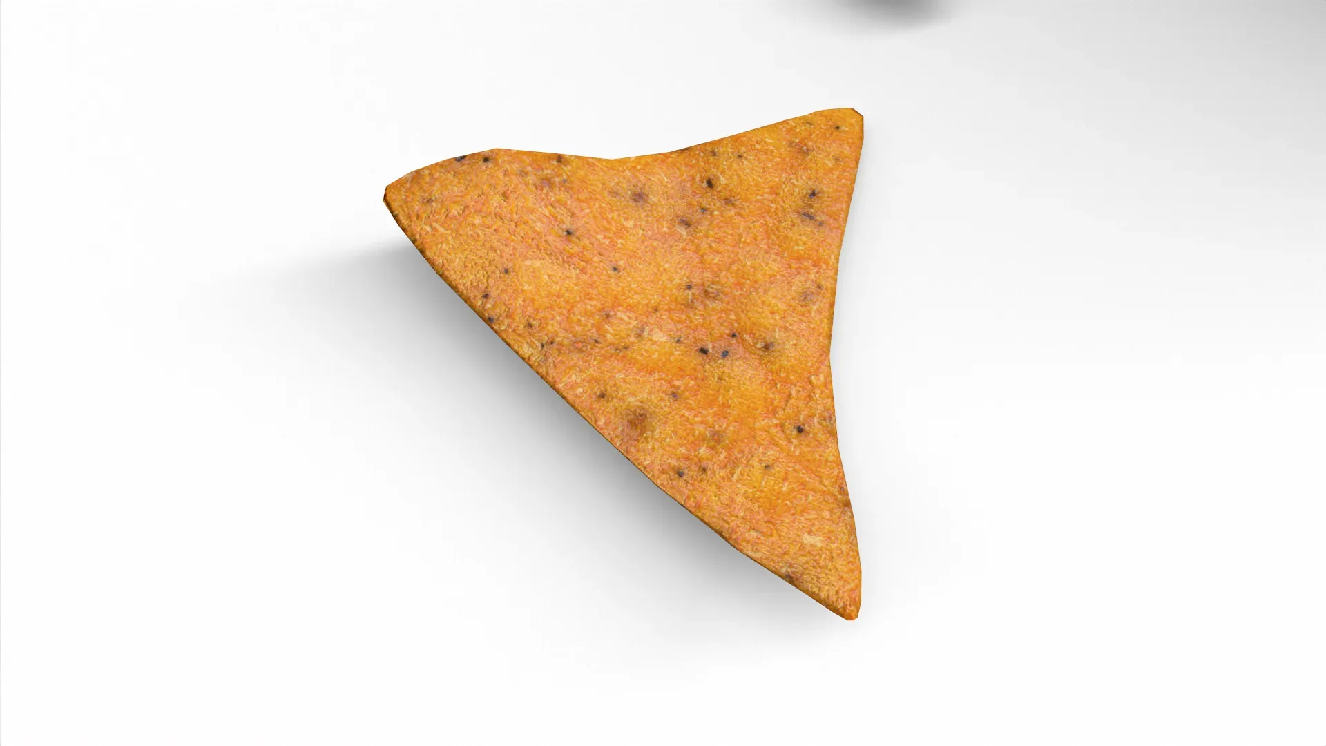 Nacho Chips - Low Poly