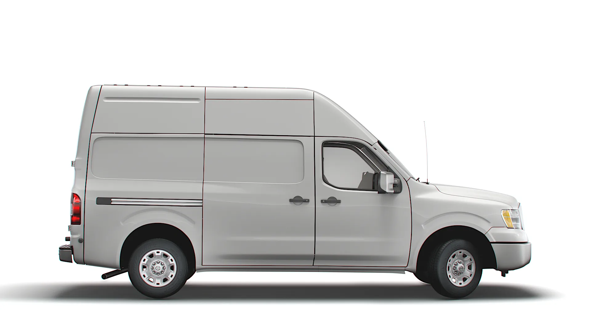 Nissan NV Cargo 3500HDV8 SL High Roof 2022