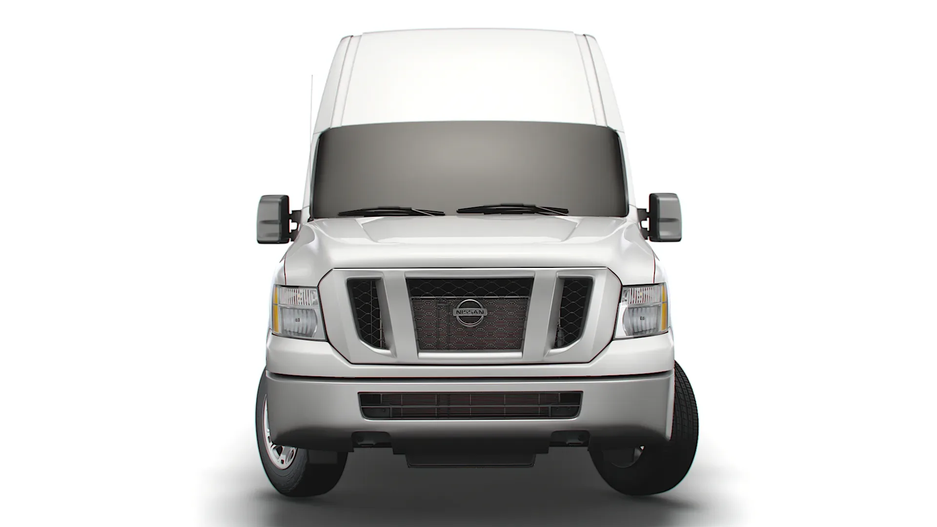 Nissan NV Cargo 3500HDV8 SL High Roof 2022