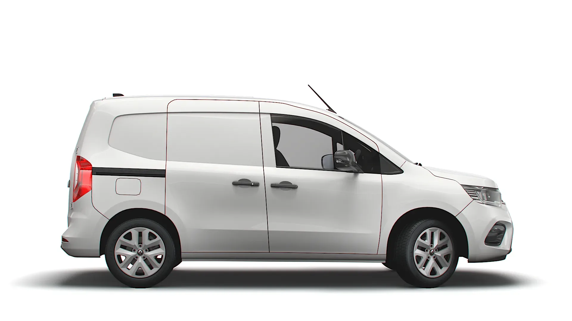 Renault Kangoo EV Van 2022