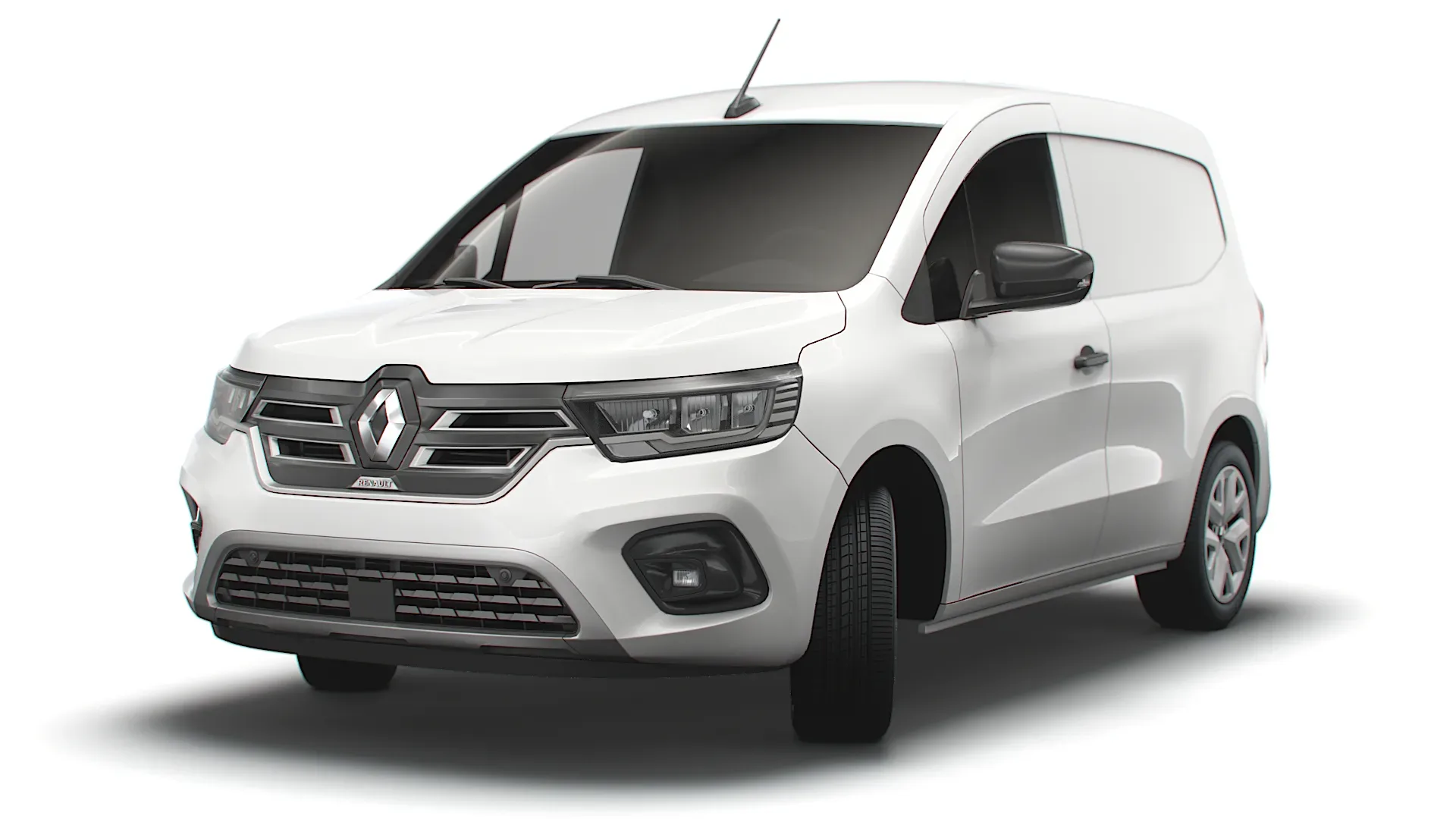 Renault Kangoo EV Van 2022