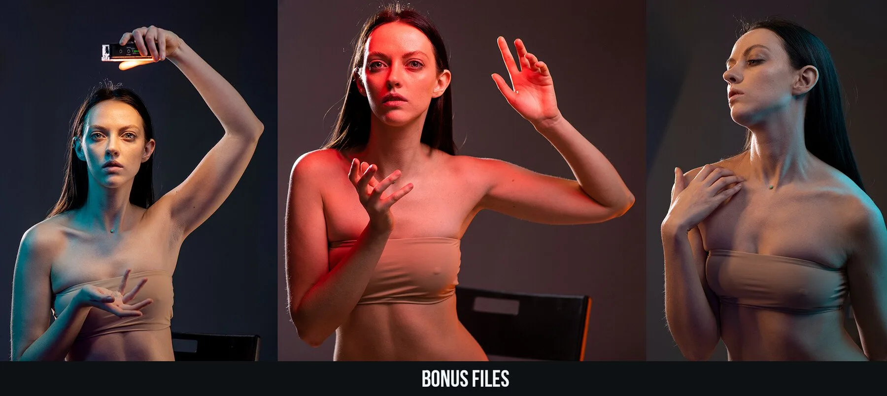 600+ Same Pose Different Lighting Reference Pictures