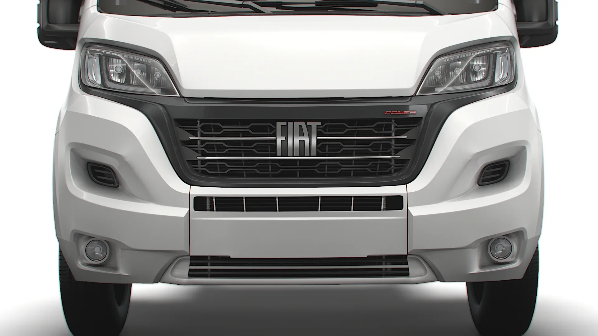 Fiat Ducato Chassis Truck Single Cab 3450WB 2022