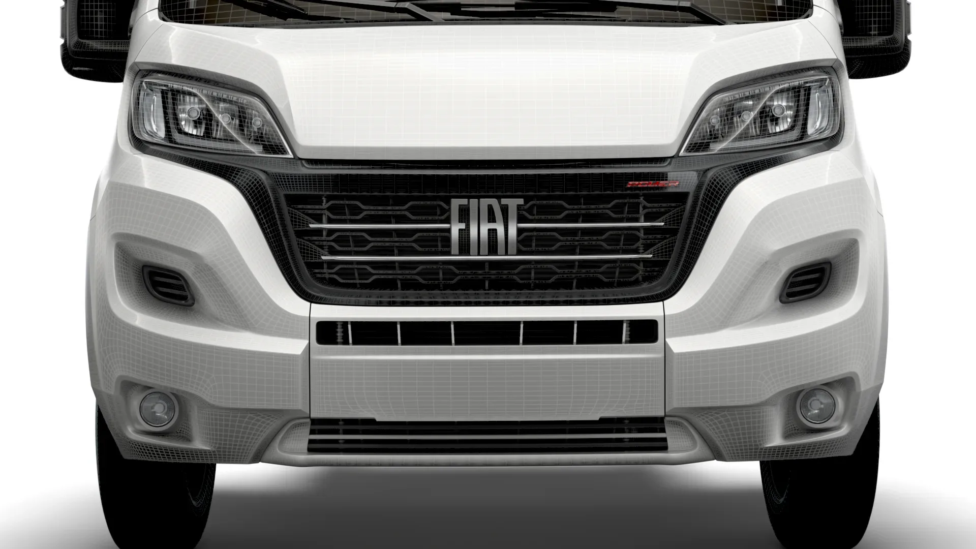 Fiat Ducato Chassis Truck Single Cab 3450WB 2022