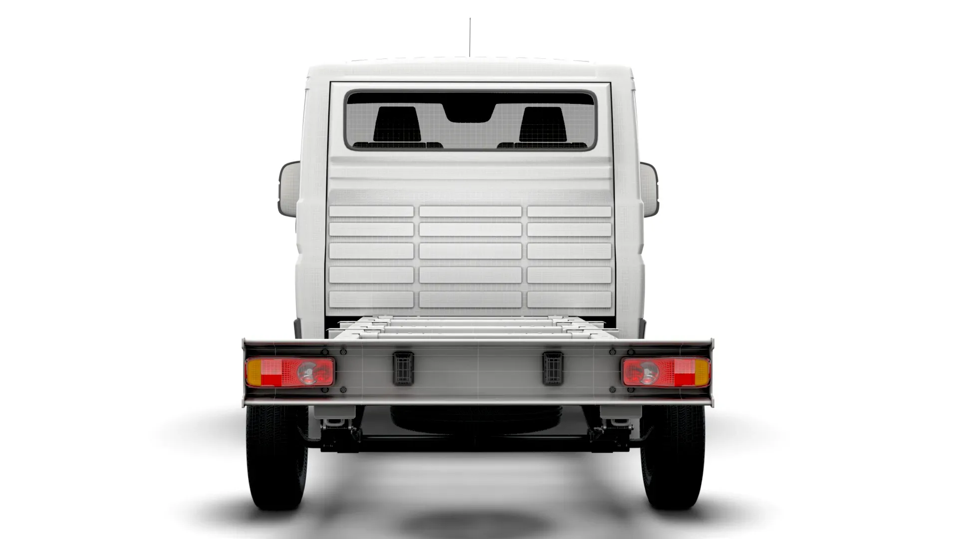 Fiat Ducato Chassis Truck Single Cab 3450WB 2022