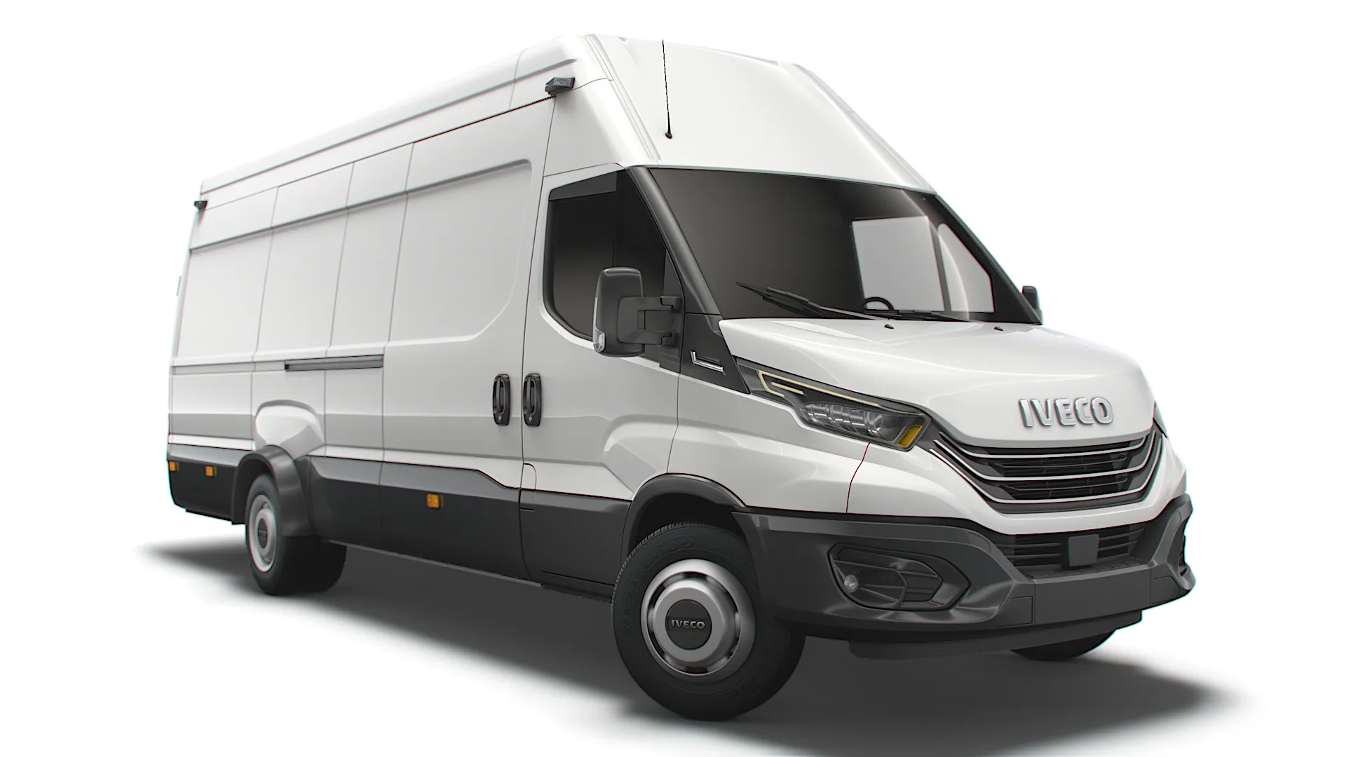 Iveco Daily Van L5H3 2022