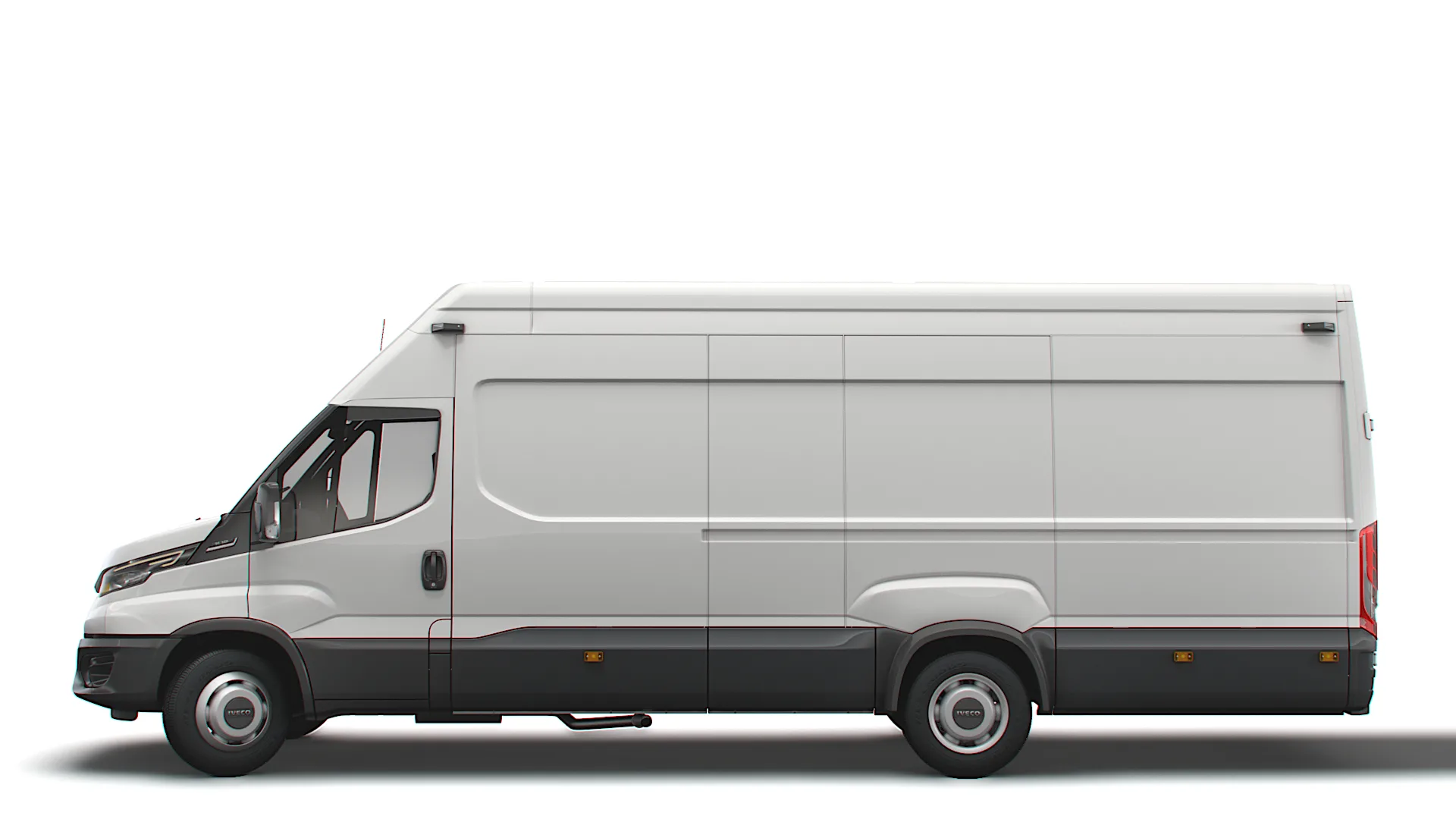 Iveco Daily Van L5H3 2022