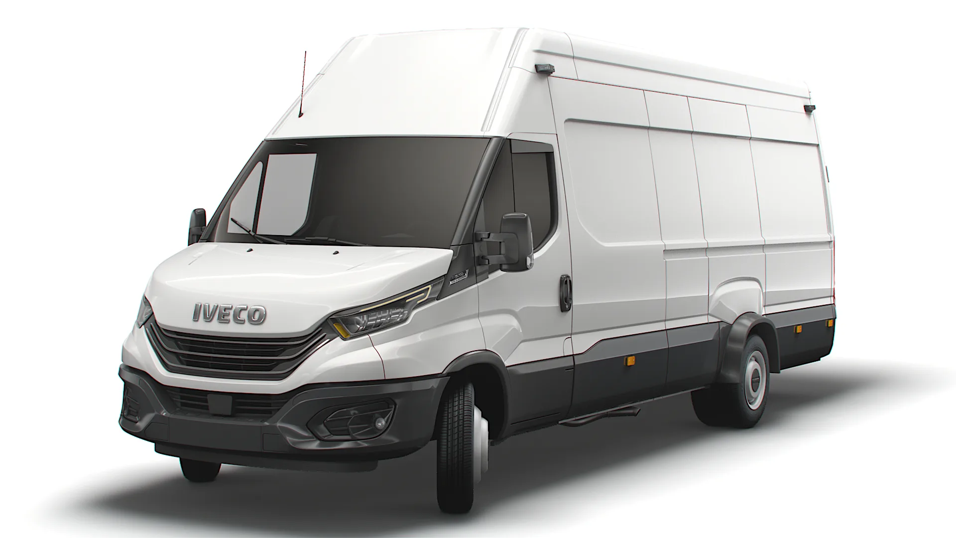 Iveco Daily Van L5H3 2022