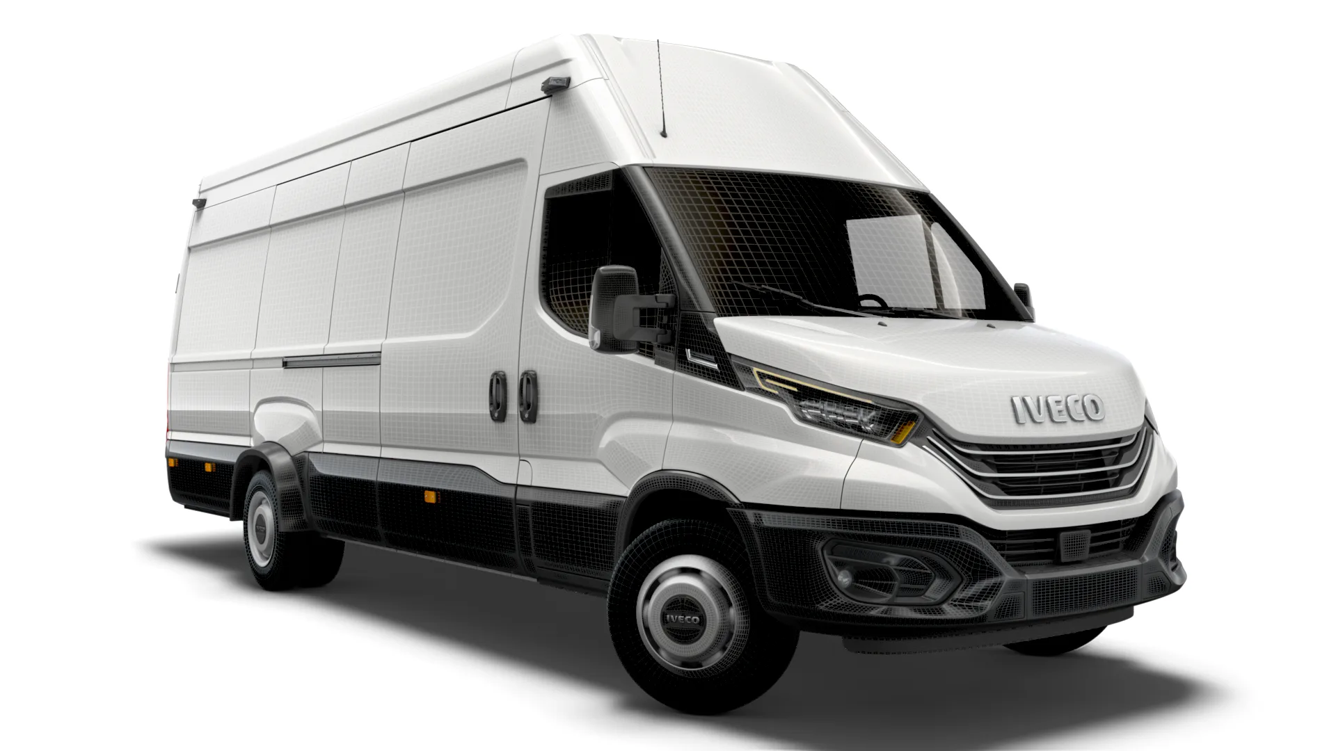 Iveco Daily Van L5H3 2022