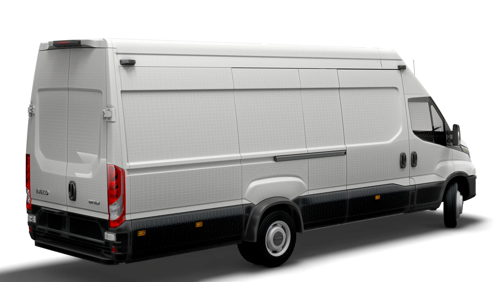 Iveco Daily Van L5H3 2022