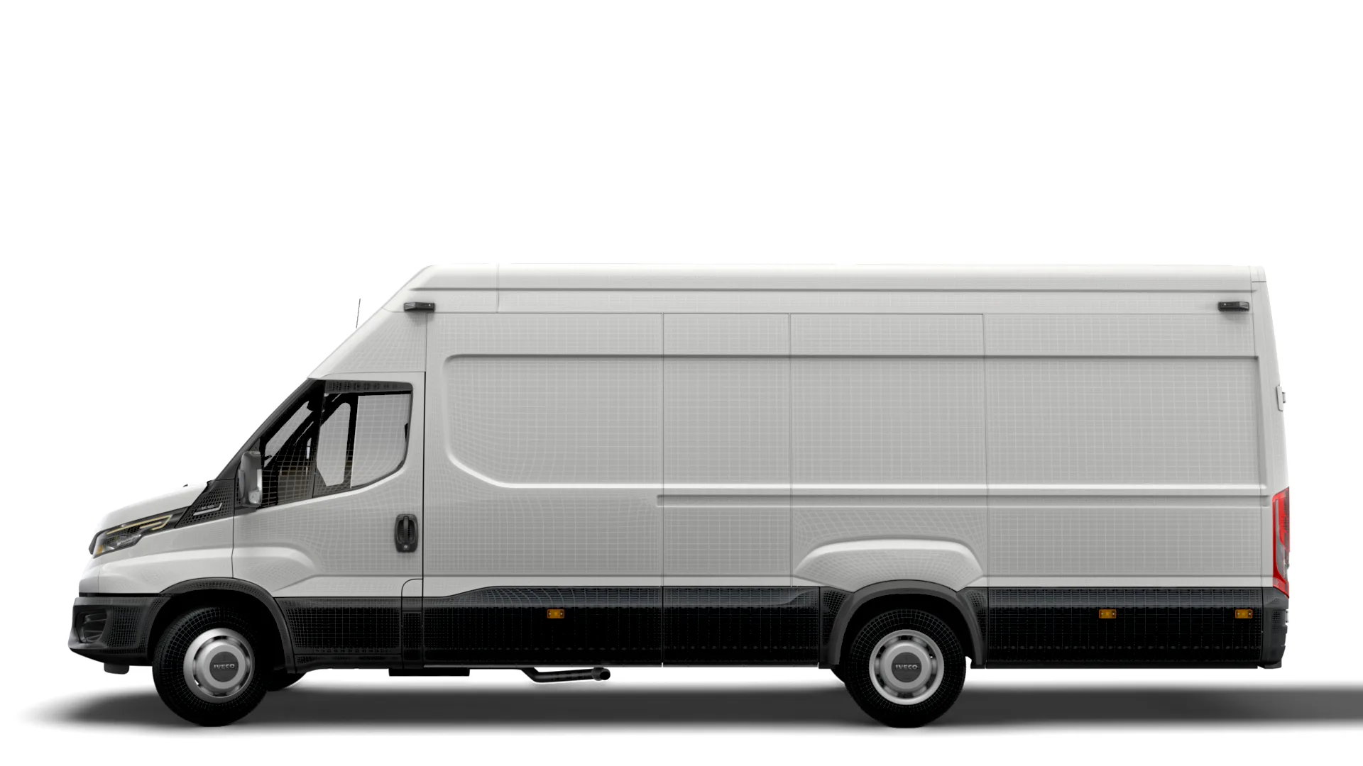 Iveco Daily Van L5H3 2022