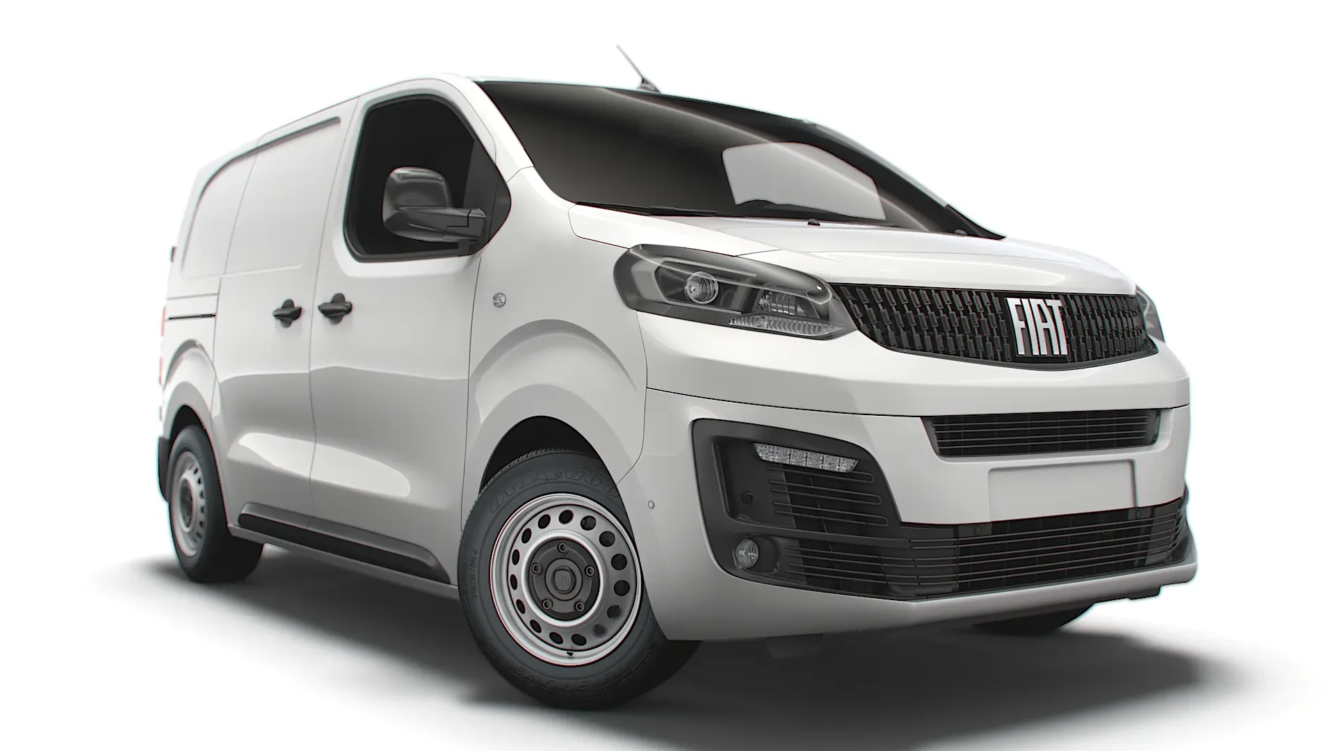 Fiat E Scudo L1 2022