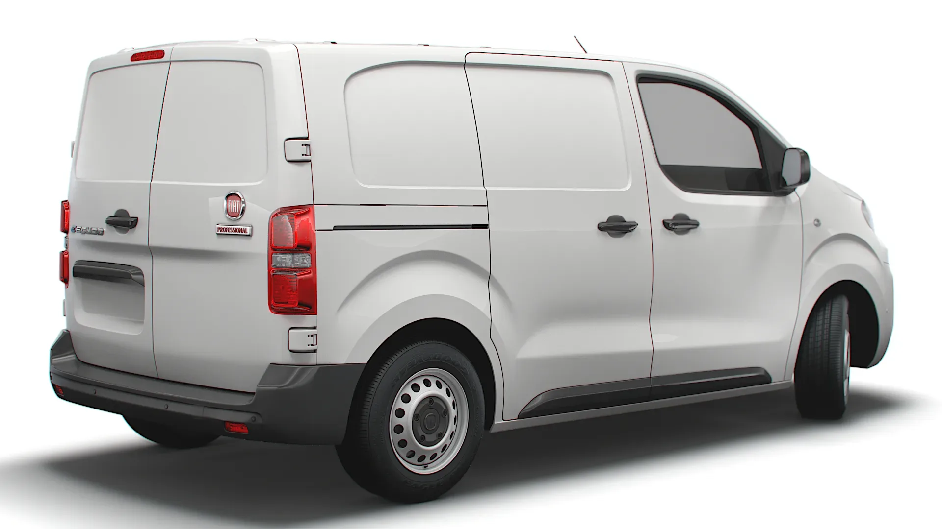 Fiat E Scudo L1 2022