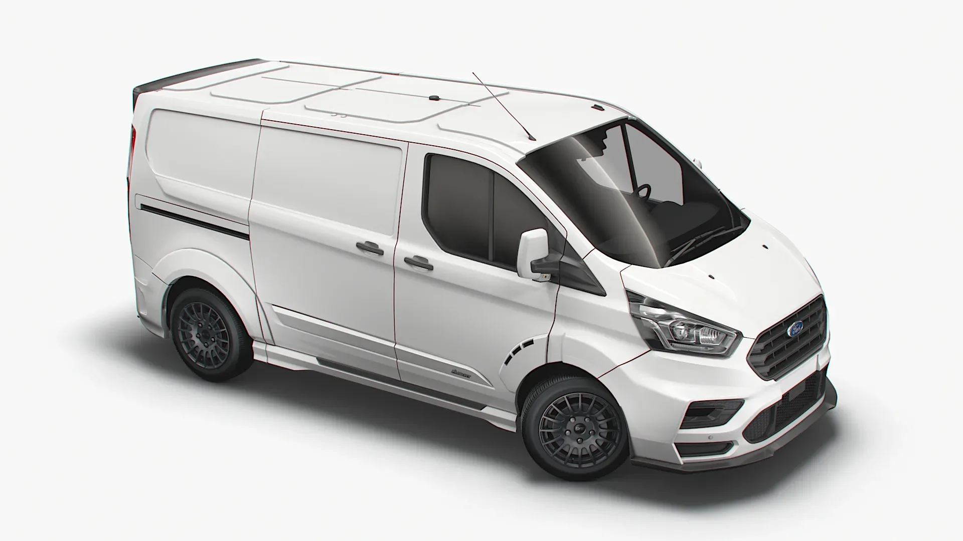 Ford Transit MS RT 2018