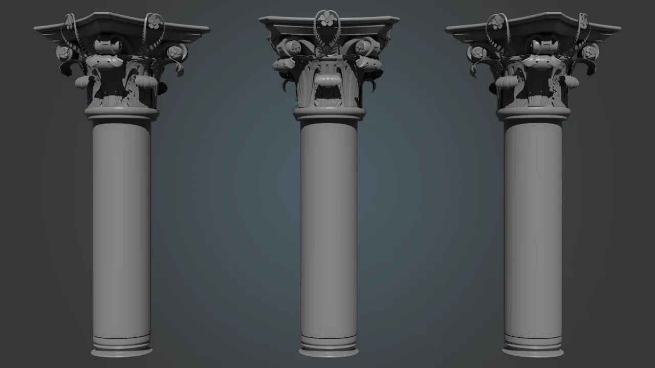 Ancient Pillar