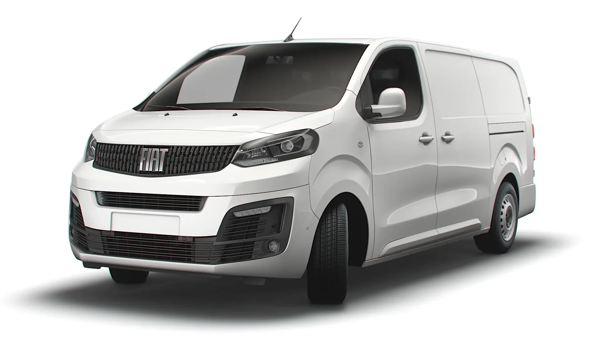 Fiat E Scudo L3 2022