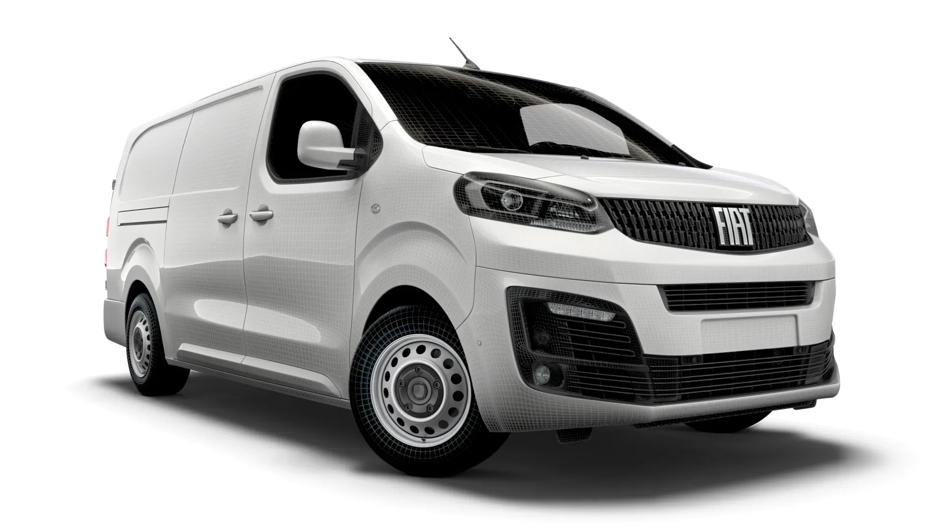 Fiat E Scudo L3 2022