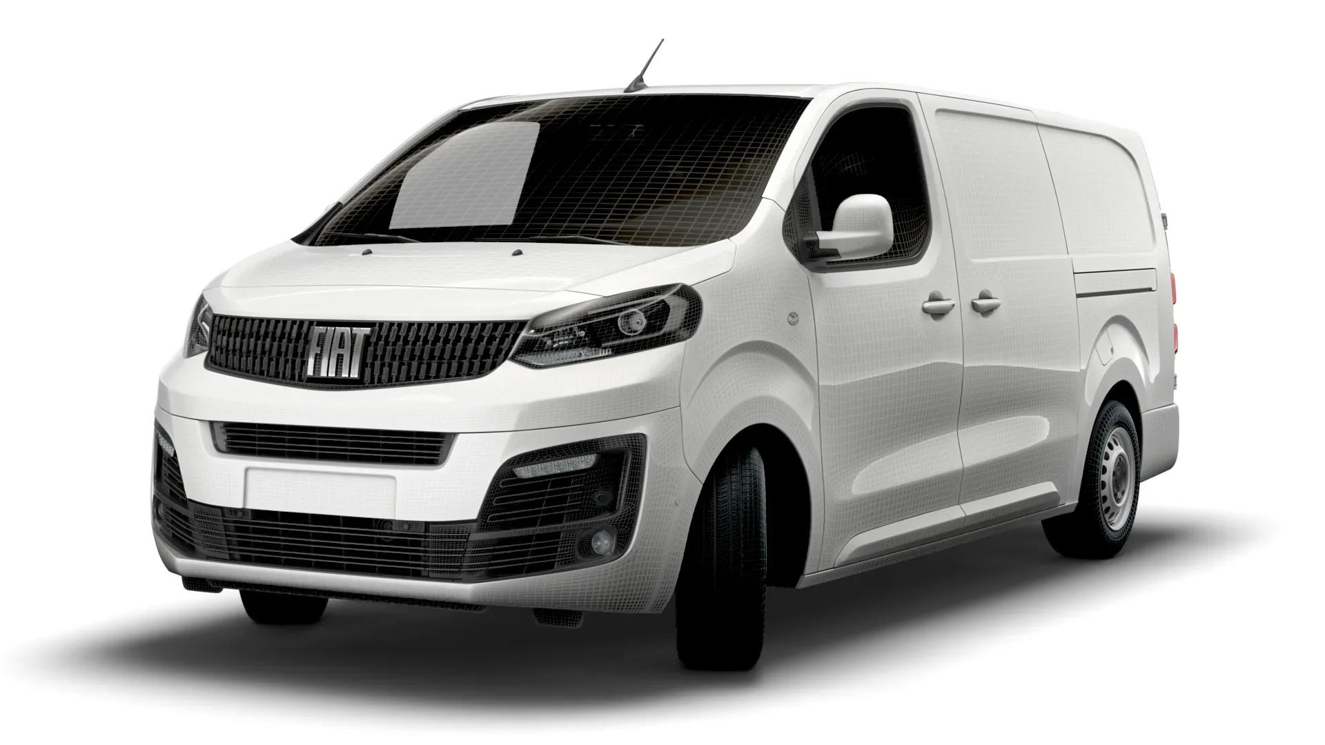 Fiat E Scudo L3 2022