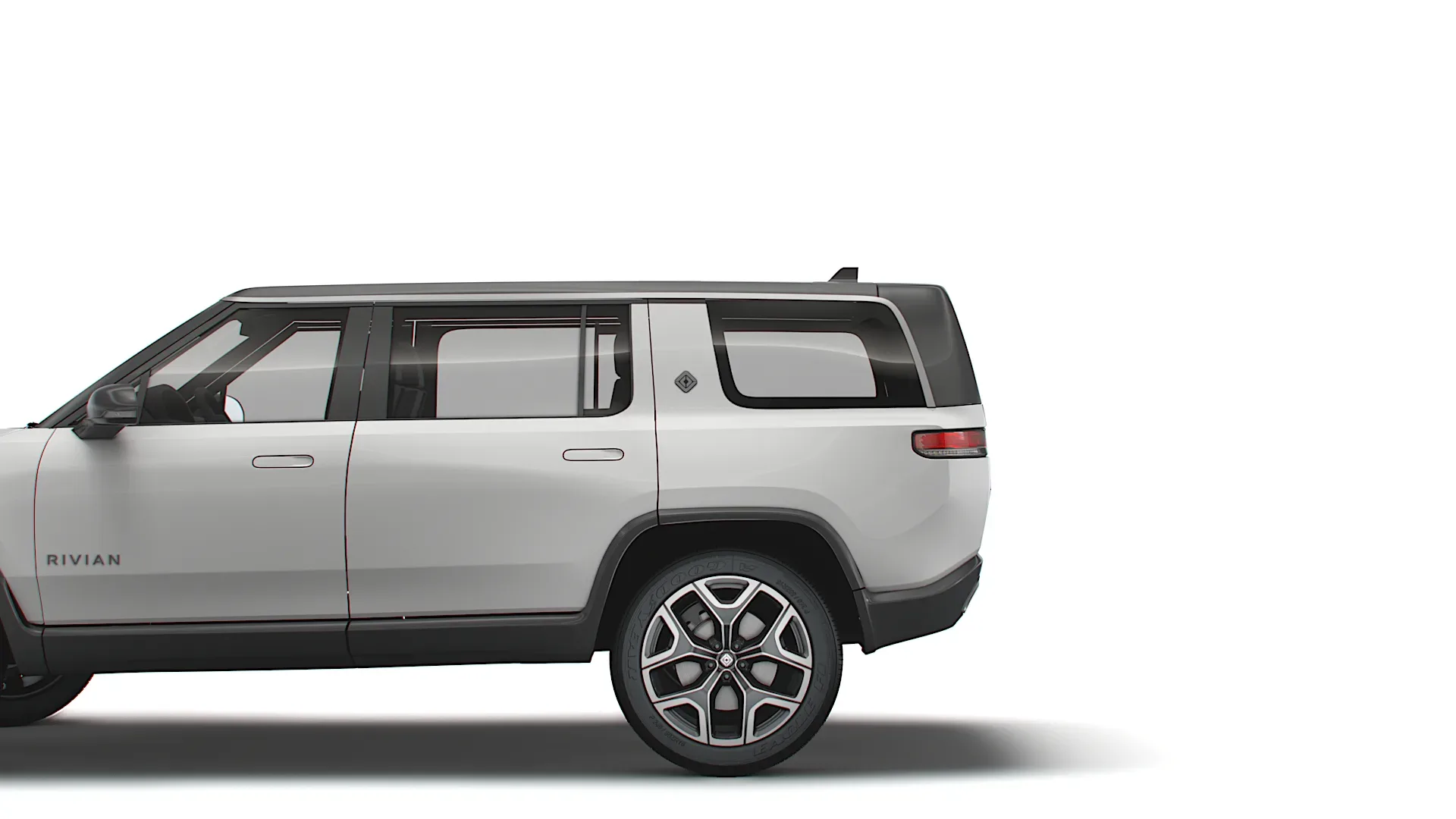 Rivian R1S Explore 2022