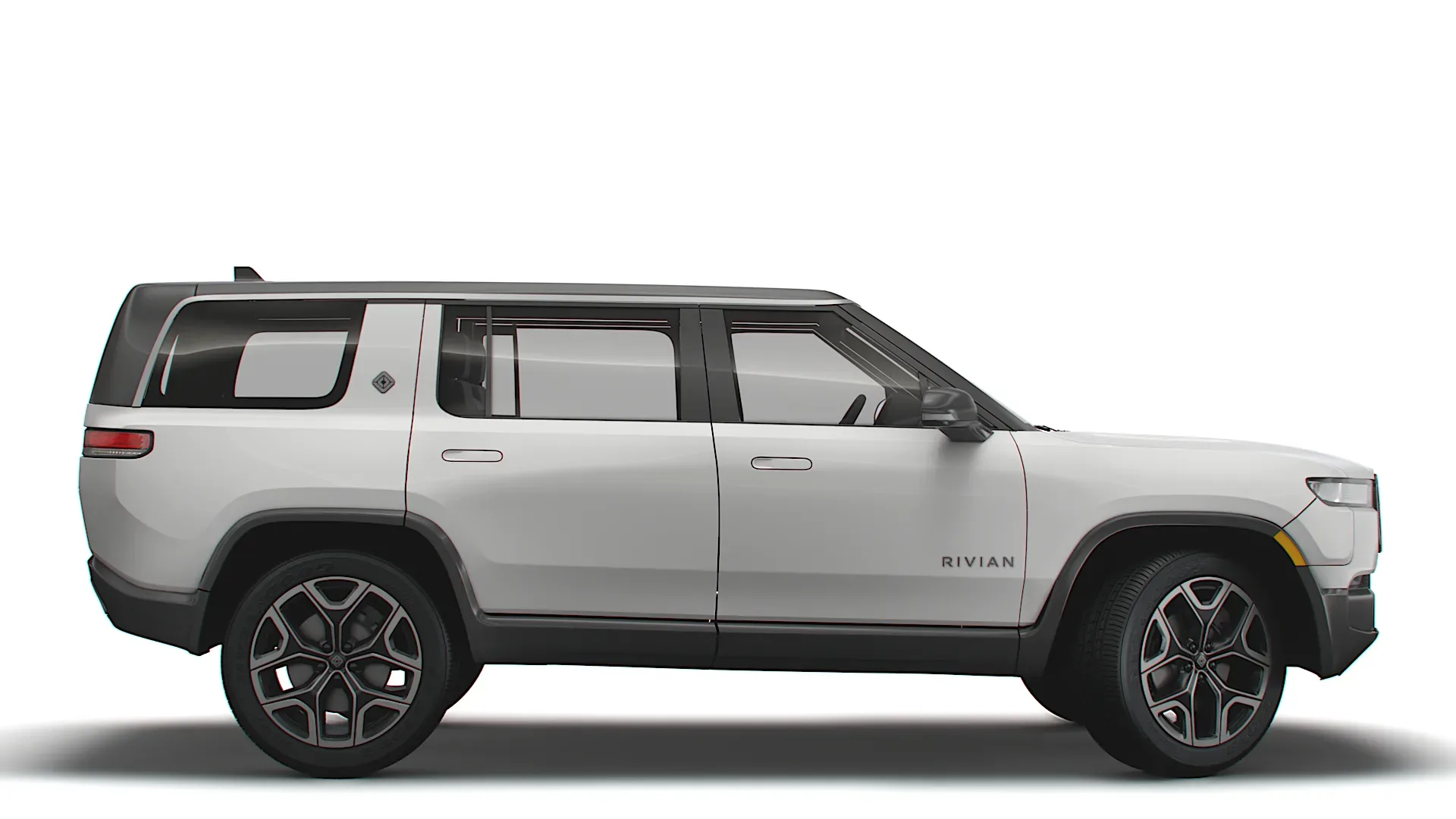 Rivian R1S Explore 2022