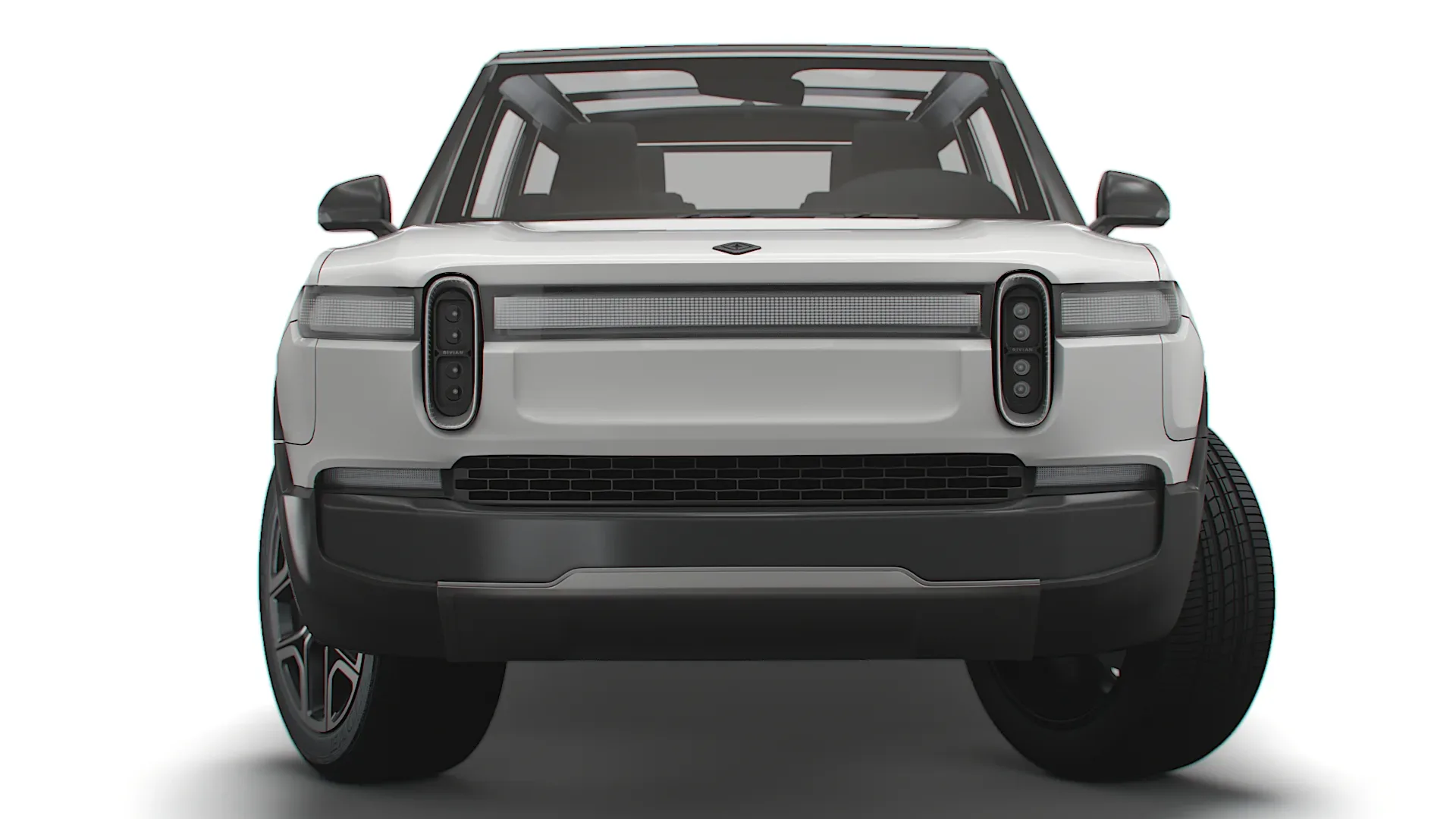 Rivian R1S Explore 2022