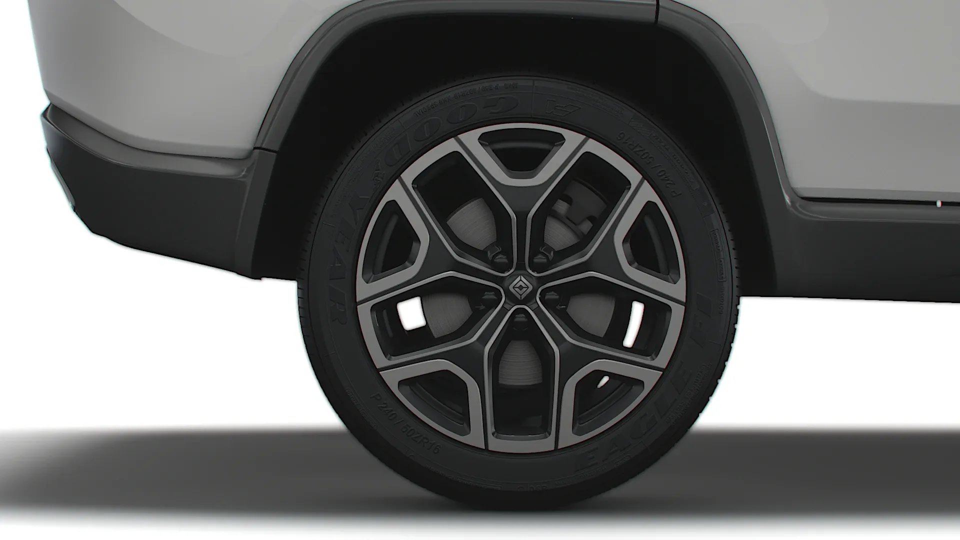 Rivian R1S Explore 2022
