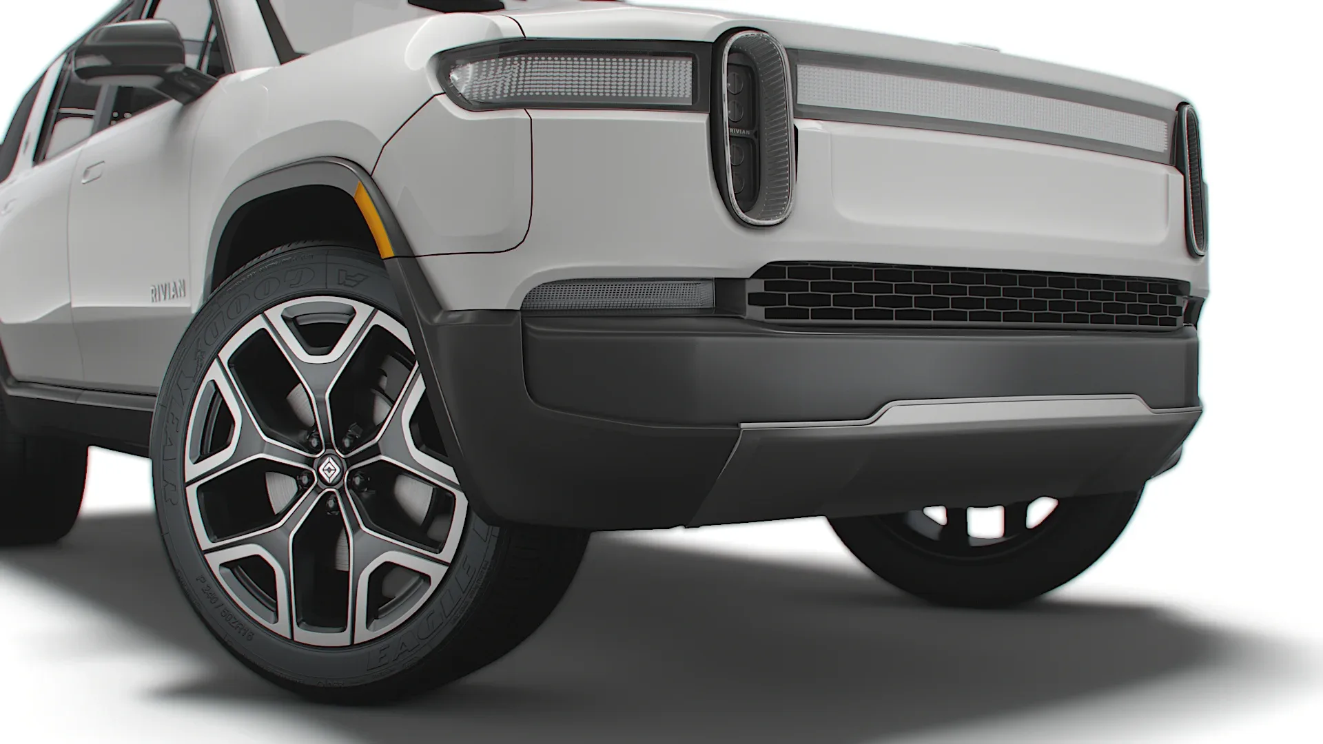 Rivian R1S Explore 2022