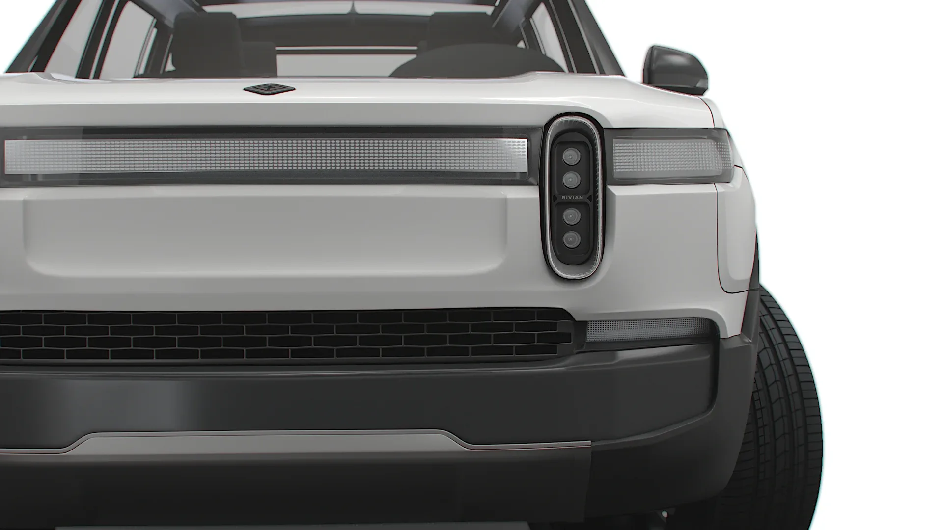 Rivian R1S Explore 2022