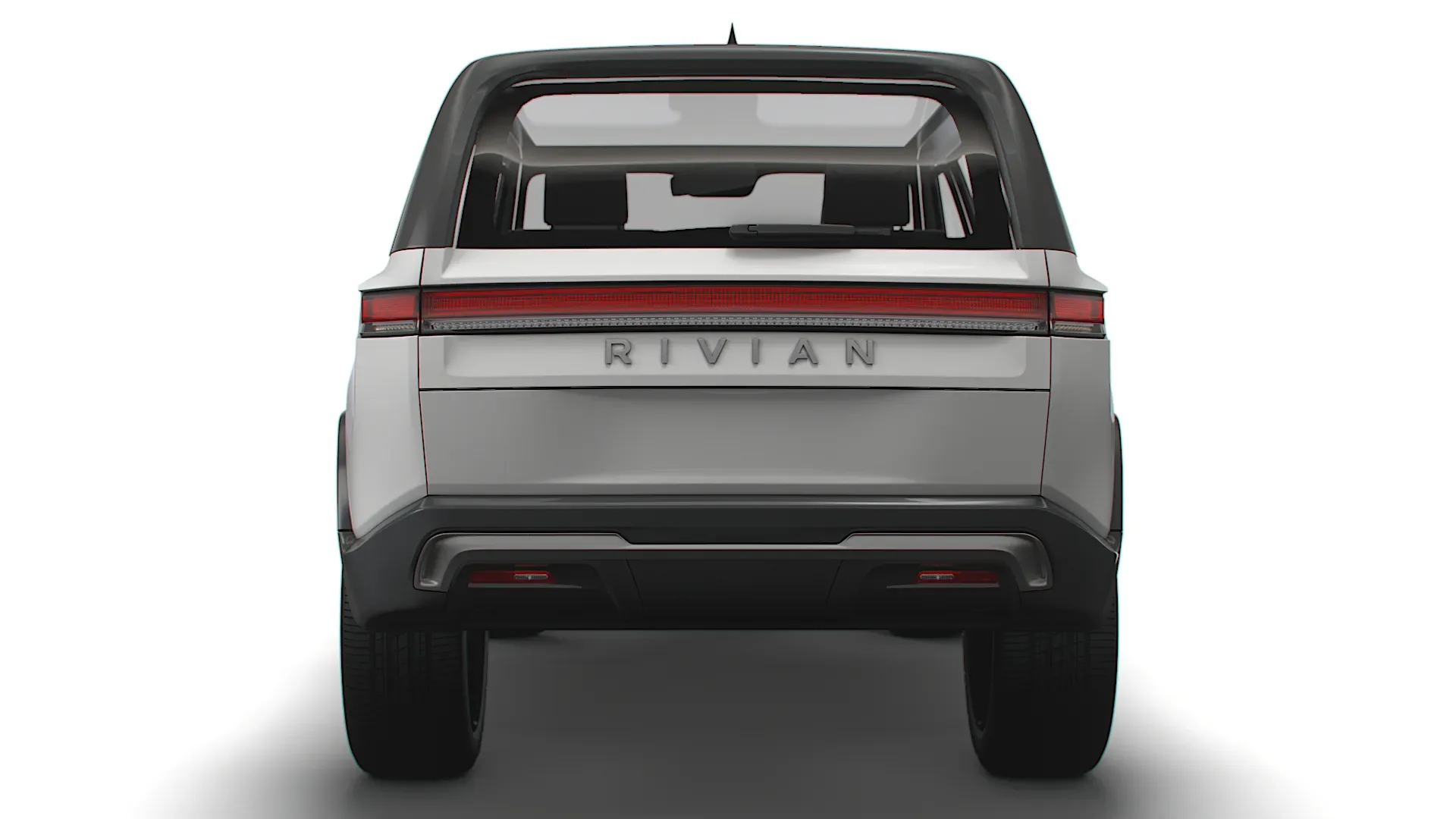 Rivian R1S Explore 2022